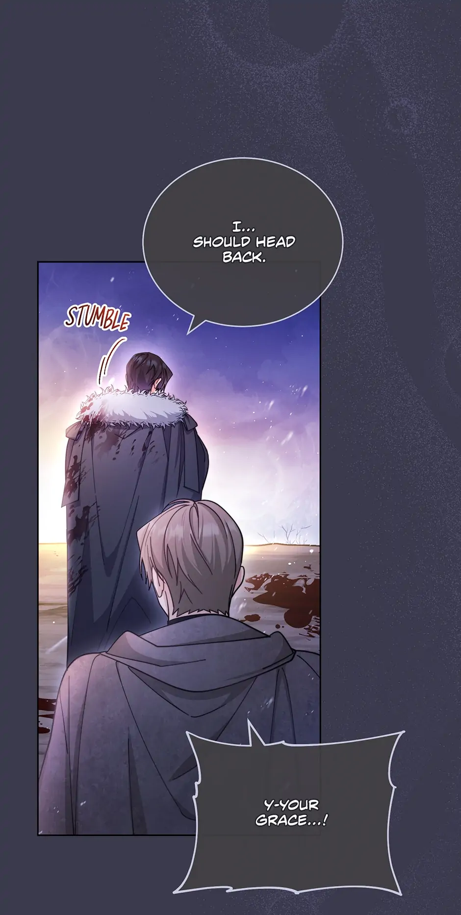 Writing My Male Lead's Happily Ever After Chapter 26 - page 40