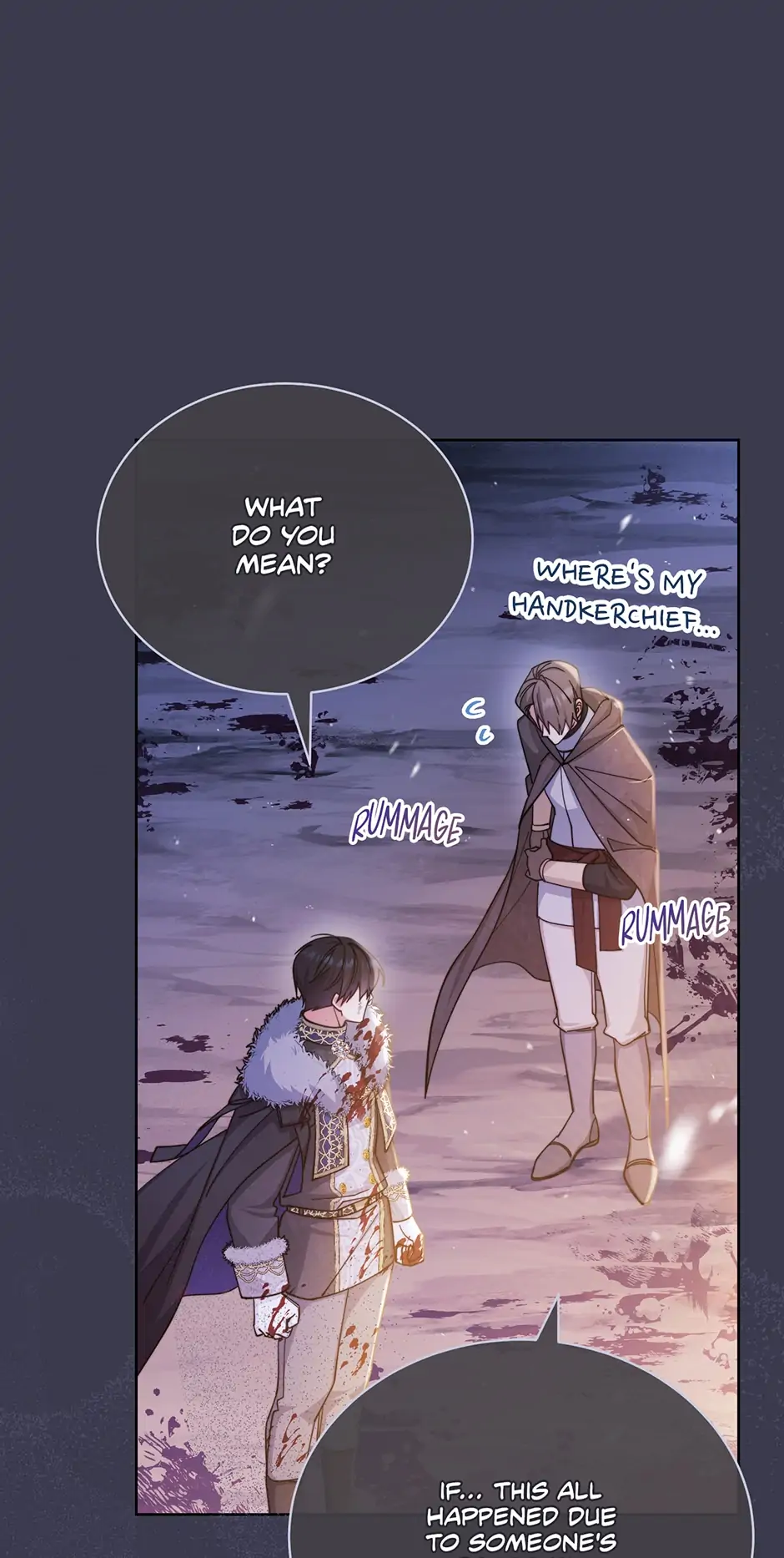 Writing My Male Lead's Happily Ever After Chapter 26 - page 42