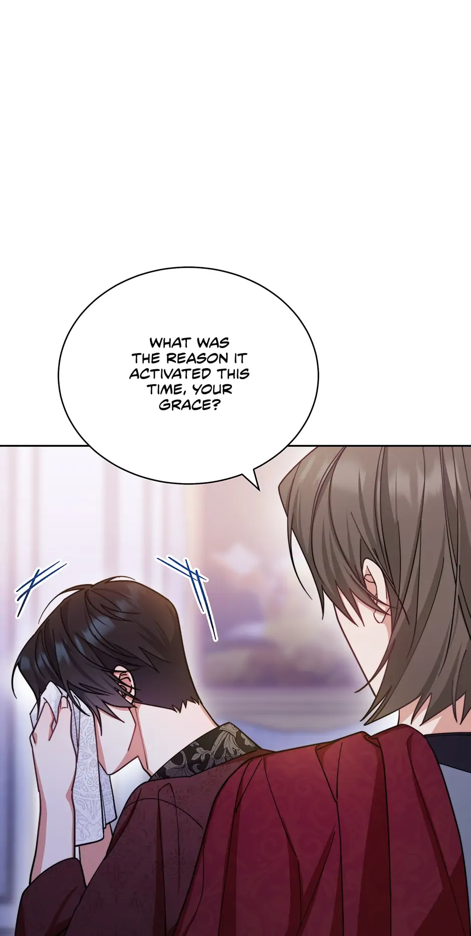 Writing My Male Lead's Happily Ever After Chapter 26 - page 50