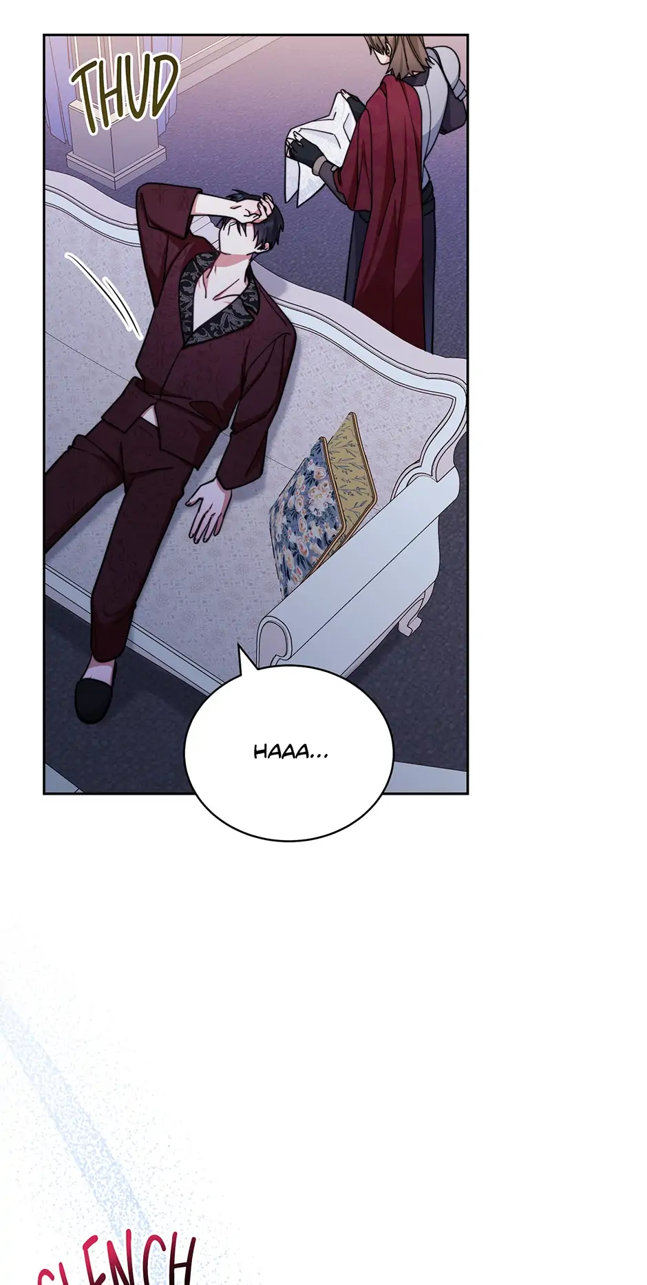 Writing My Male Lead's Happily Ever After Chapter 26 - page 54