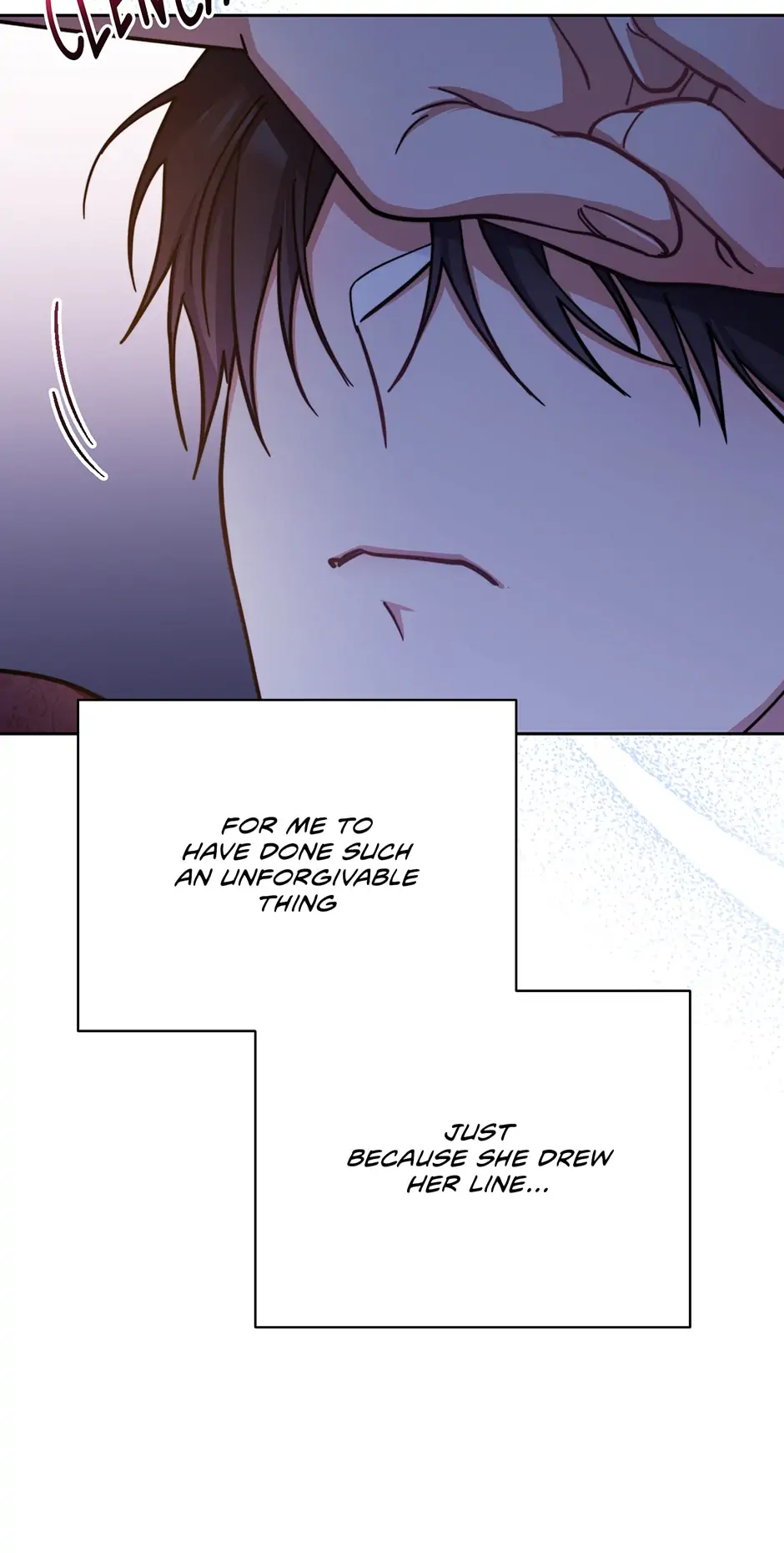 Writing My Male Lead's Happily Ever After Chapter 26 - page 55