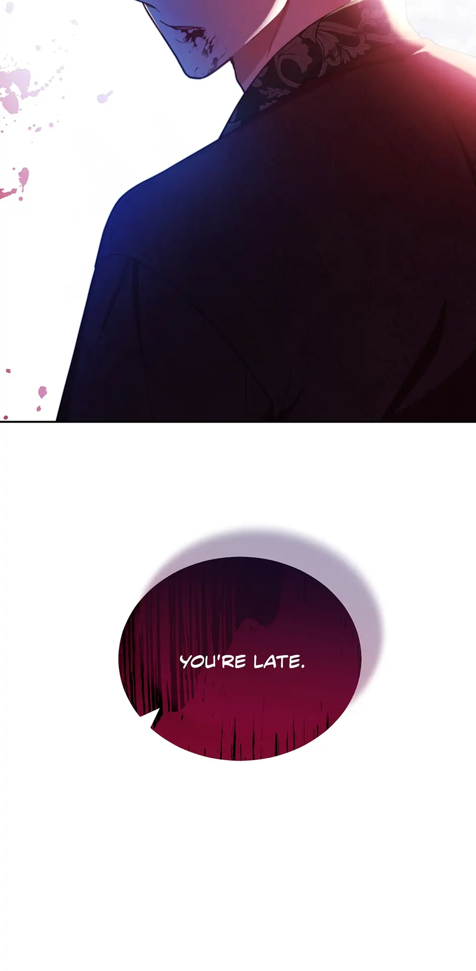 Writing My Male Lead's Happily Ever After Chapter 26 - page 5