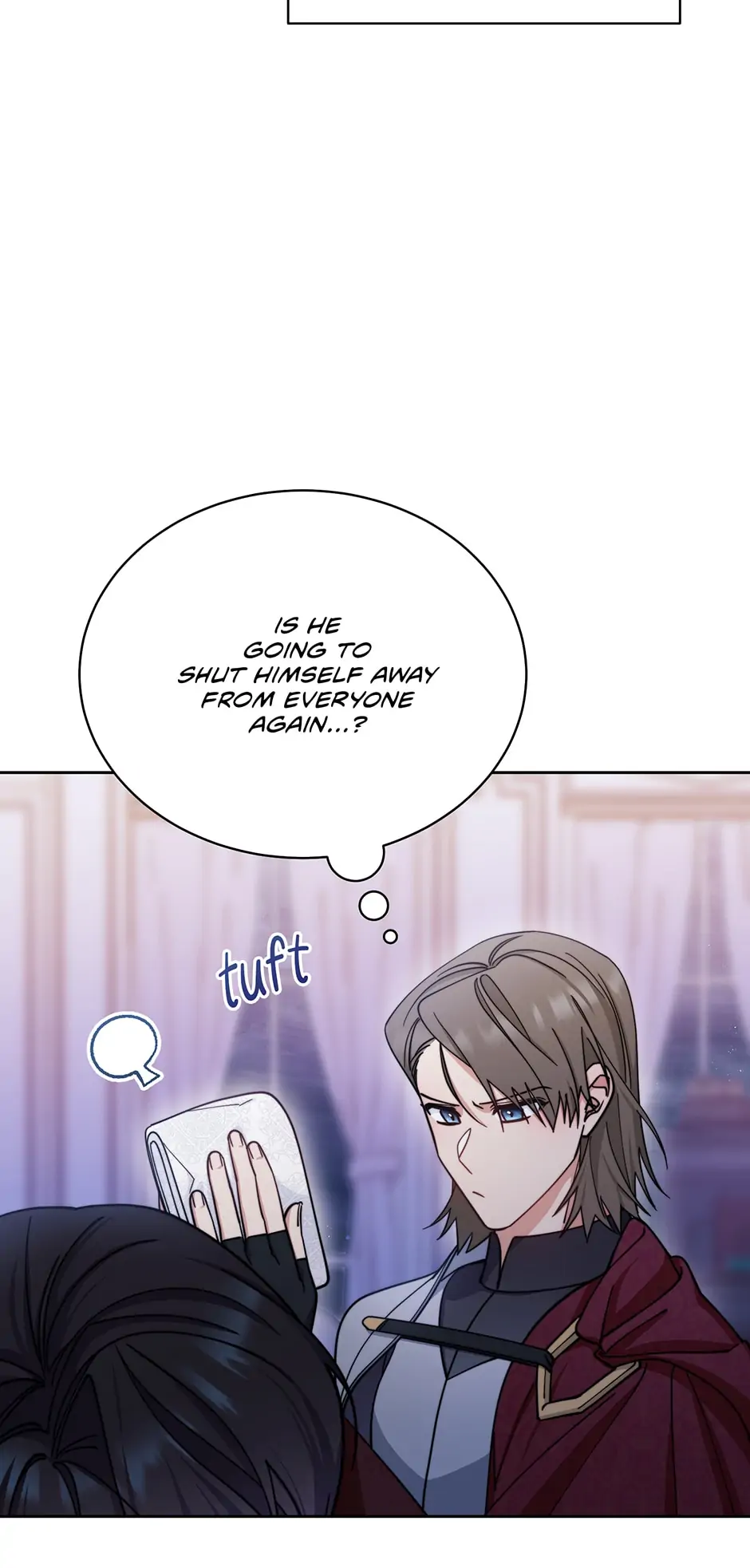 Writing My Male Lead's Happily Ever After Chapter 26 - page 61