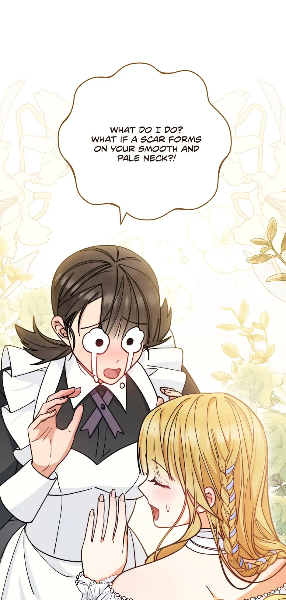 Writing My Male Lead's Happily Ever After Chapter 26 - page 69
