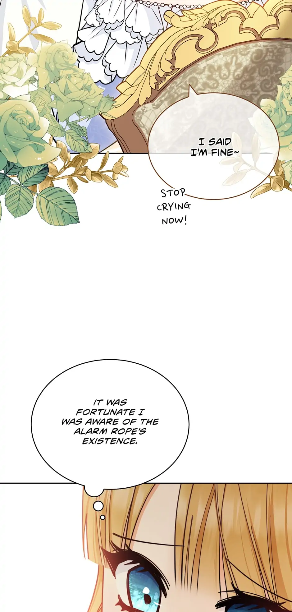 Writing My Male Lead's Happily Ever After Chapter 26 - page 70