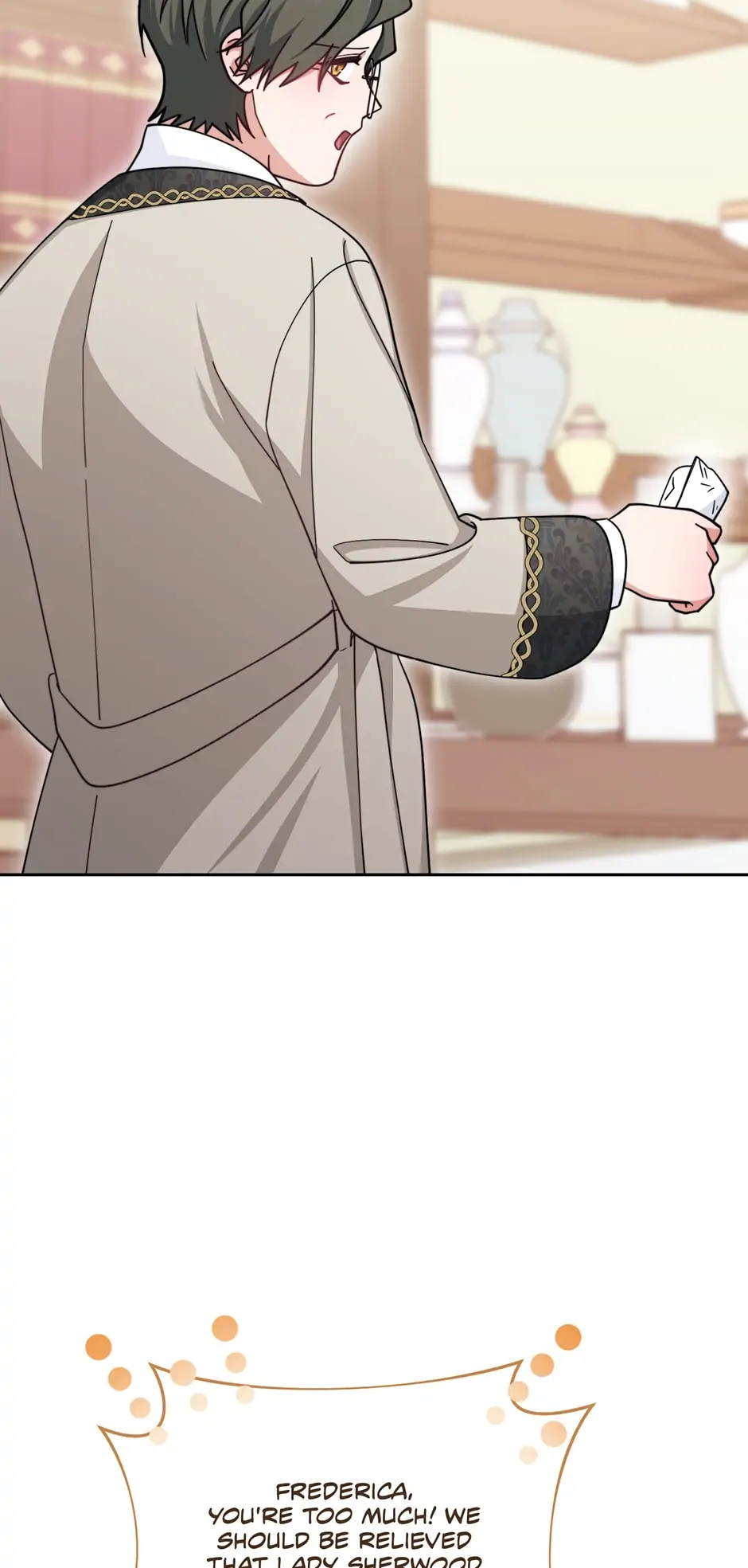 Writing My Male Lead's Happily Ever After Chapter 26 - page 73