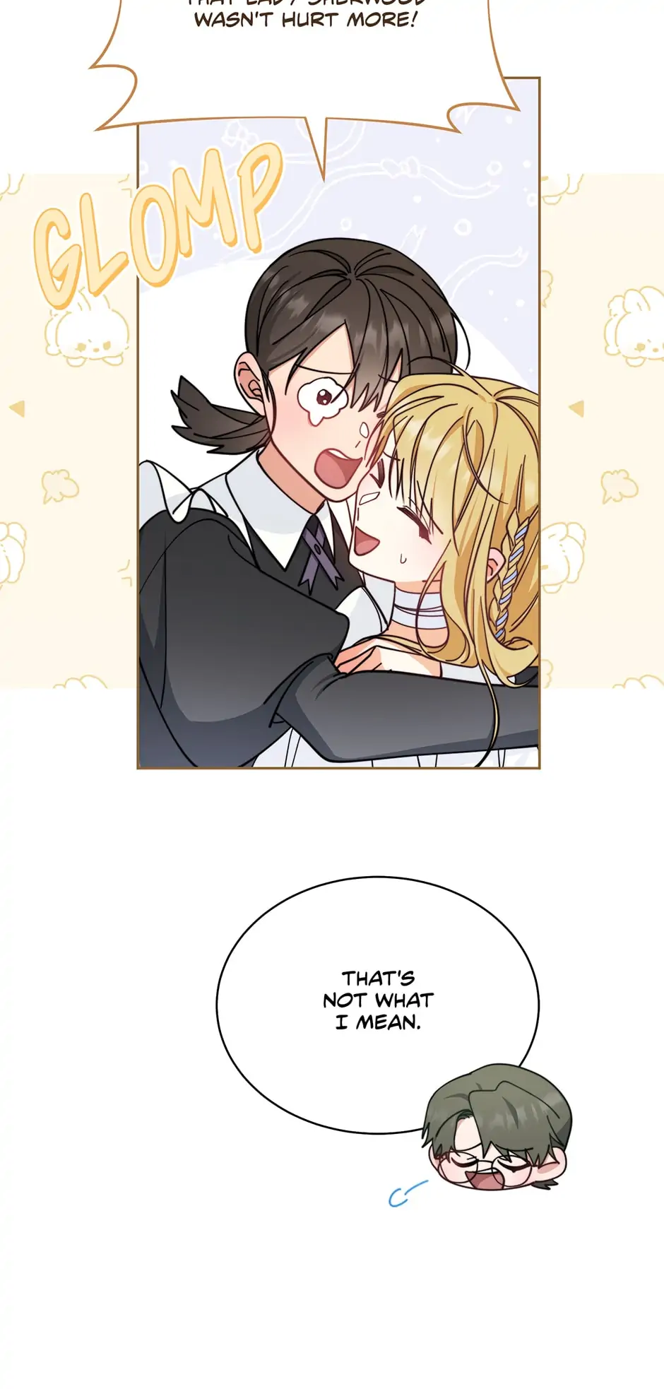Writing My Male Lead's Happily Ever After Chapter 26 - page 74