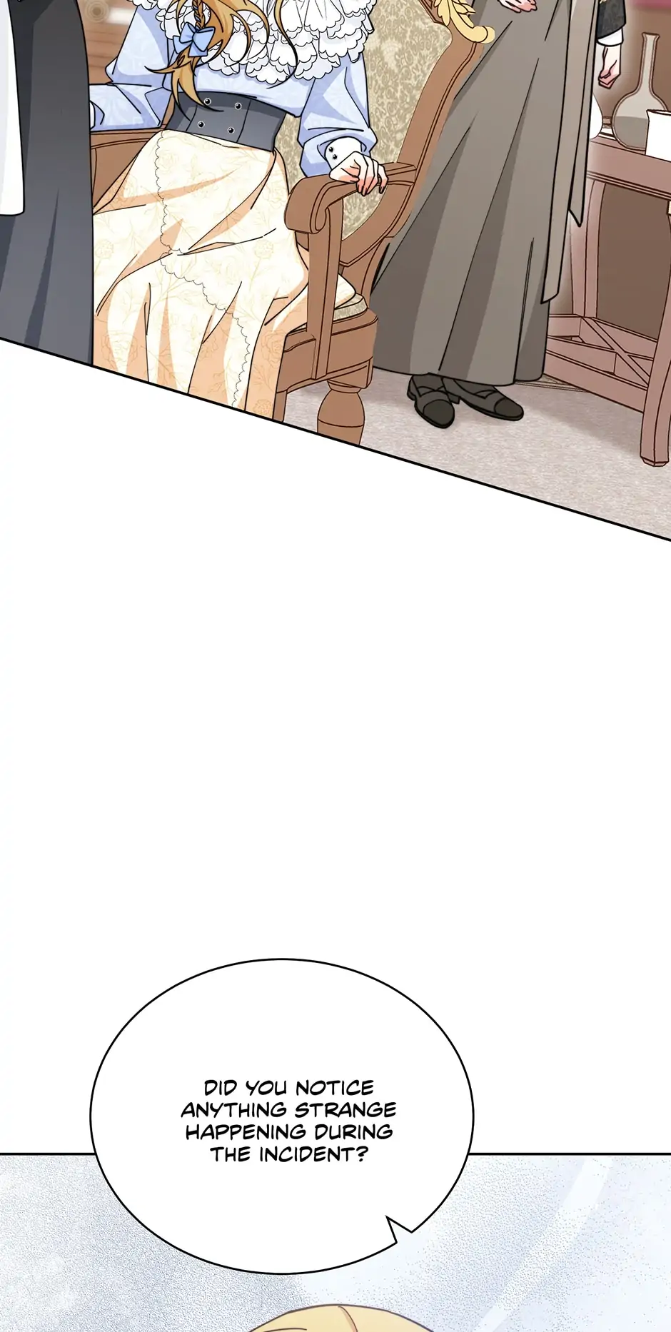 Writing My Male Lead's Happily Ever After Chapter 26 - page 76