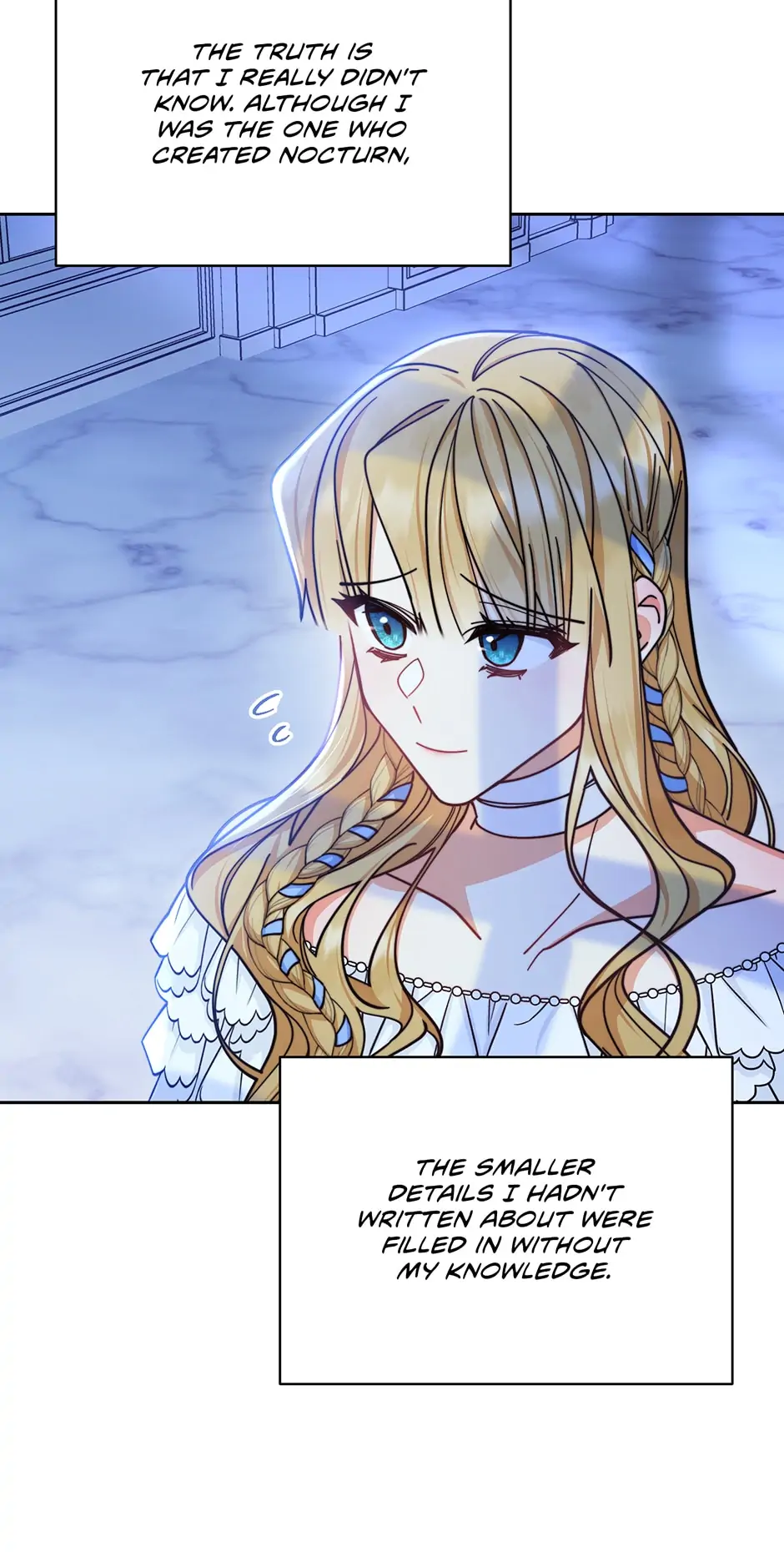 Writing My Male Lead's Happily Ever After Chapter 26 - page 81