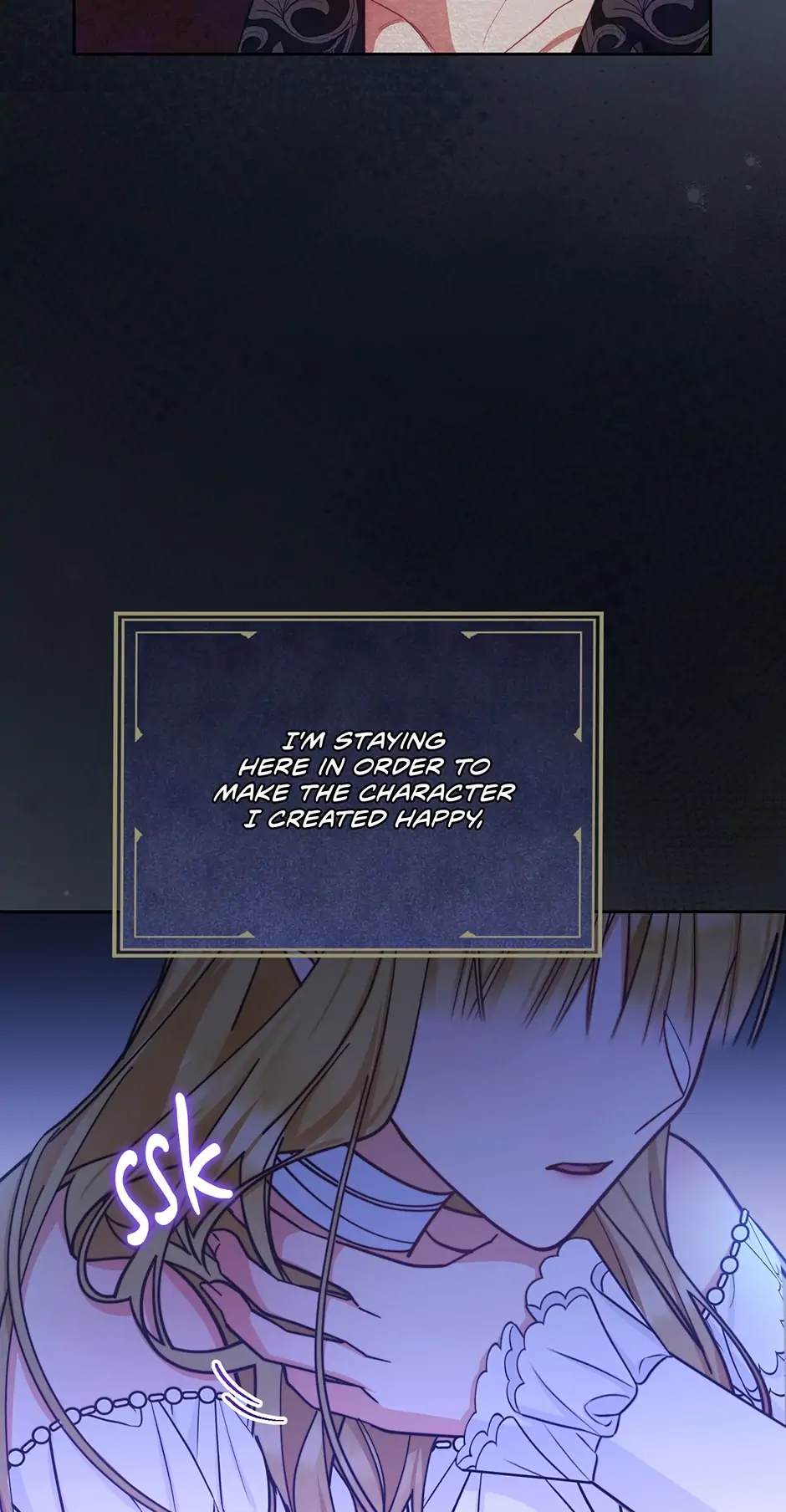 Writing My Male Lead's Happily Ever After Chapter 26 - page 90