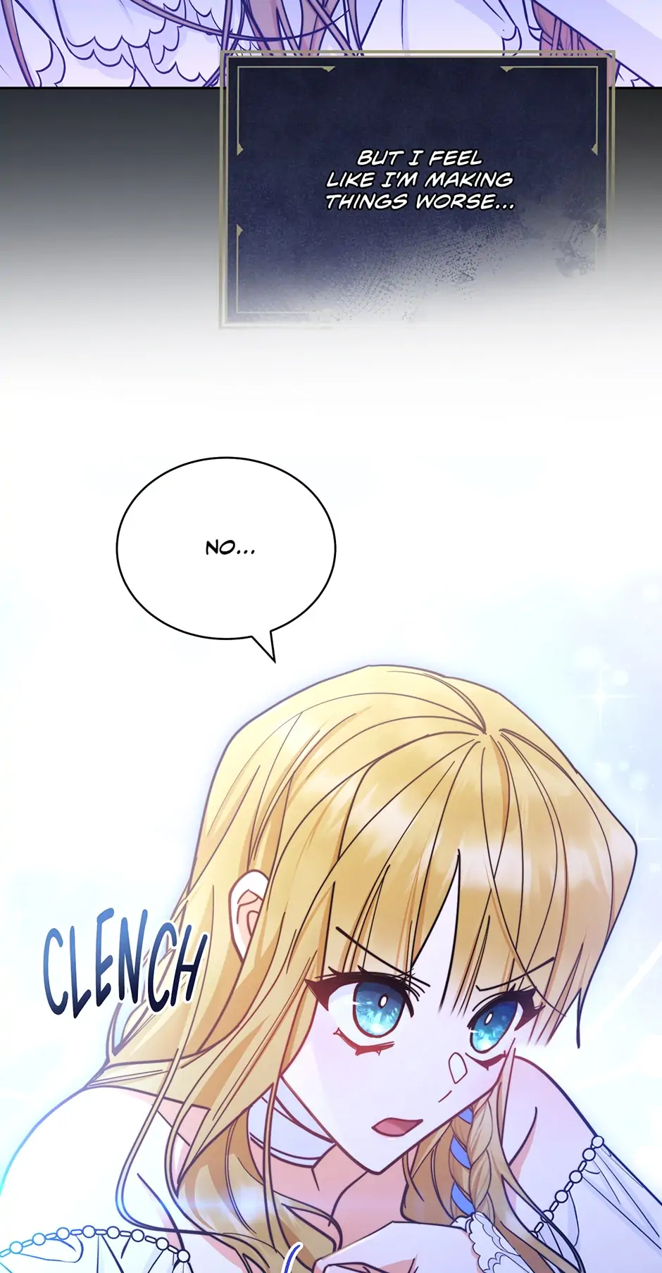 Writing My Male Lead's Happily Ever After Chapter 26 - page 91