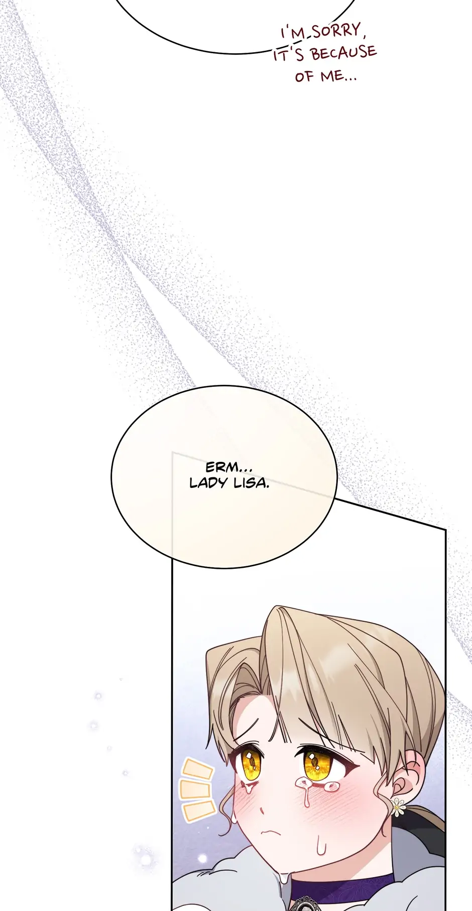 Writing My Male Lead's Happily Ever After Chapter 41 - page 20