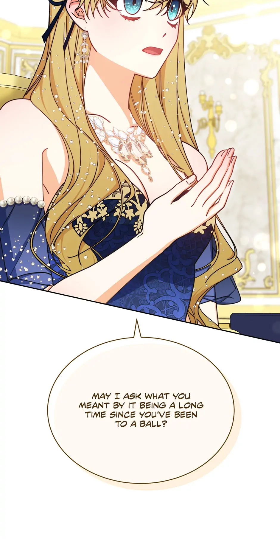 Writing My Male Lead's Happily Ever After Chapter 41 - page 22