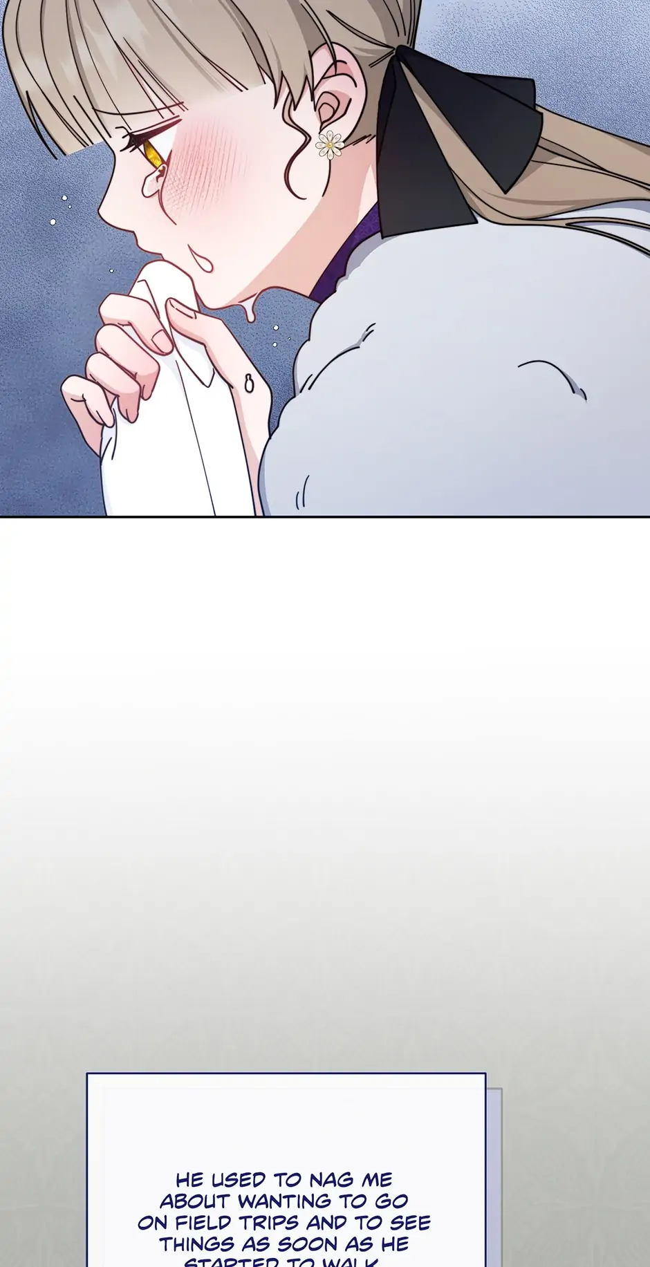 Writing My Male Lead's Happily Ever After Chapter 41 - page 25