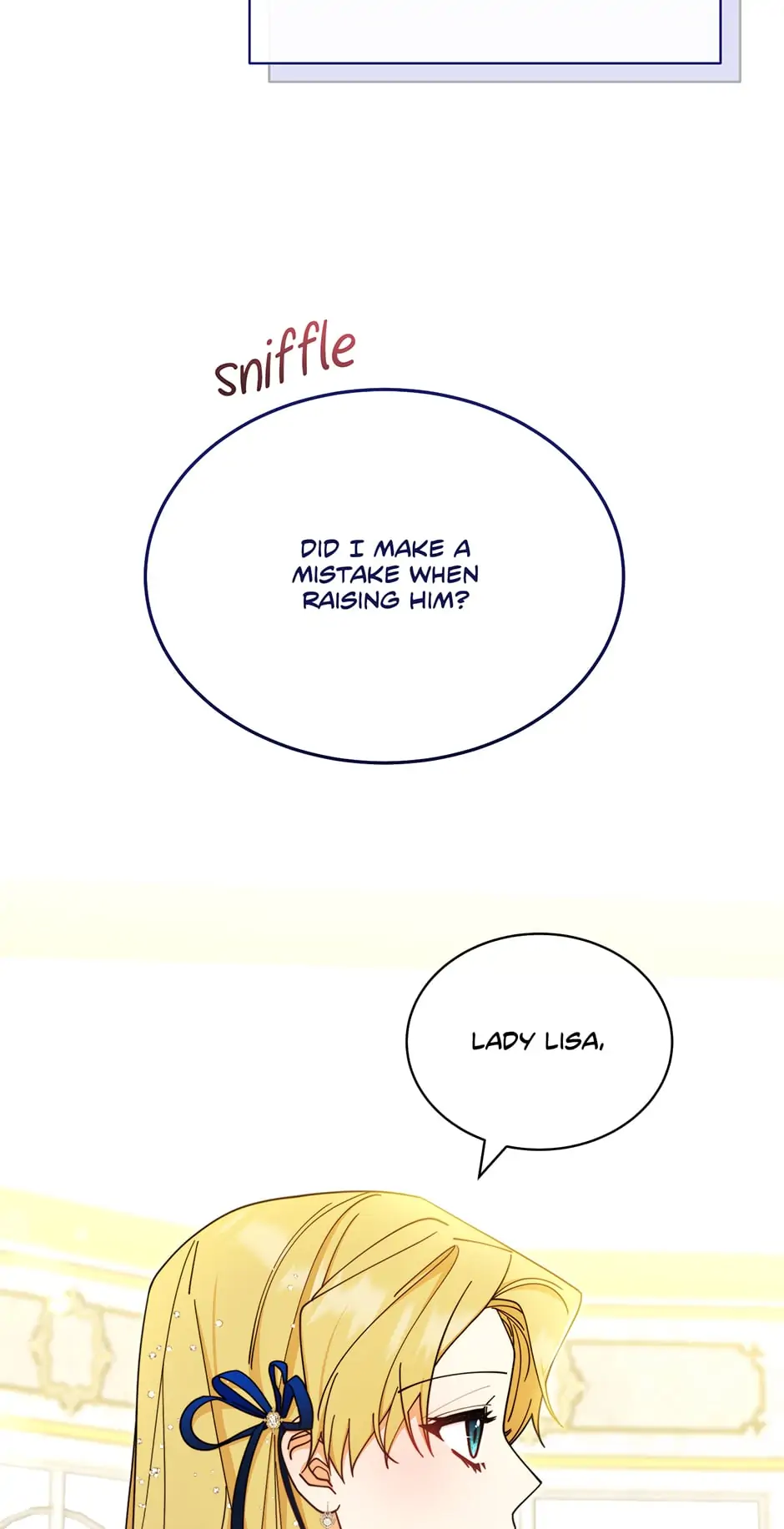 Writing My Male Lead's Happily Ever After Chapter 41 - page 28