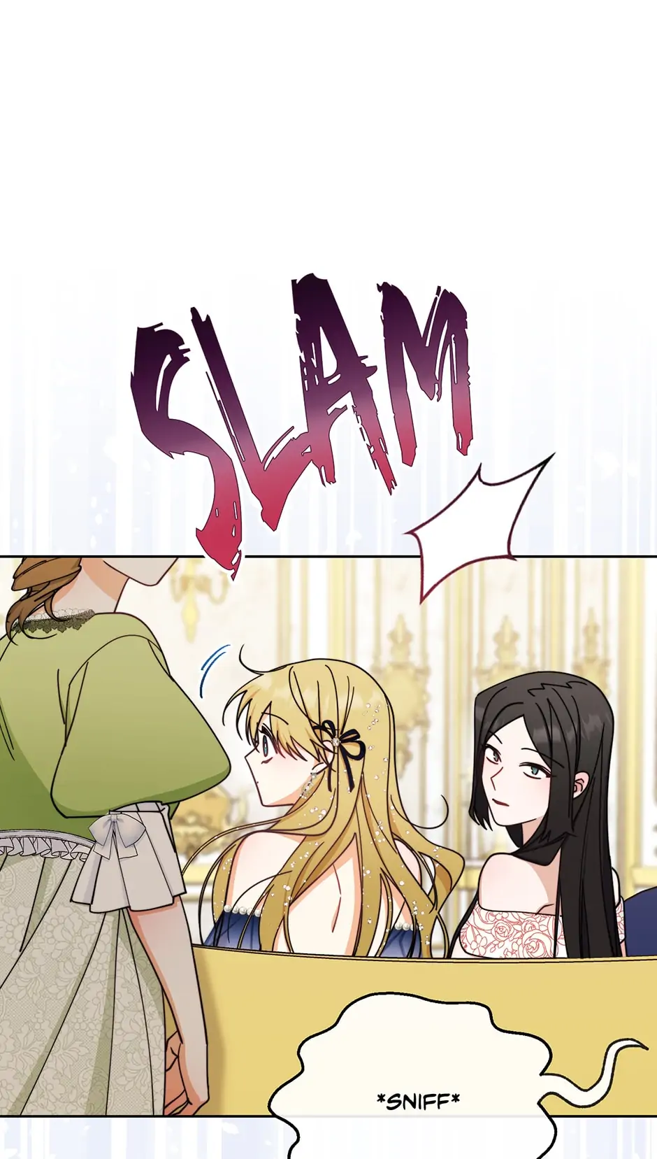 Writing My Male Lead's Happily Ever After Chapter 41 - page 2