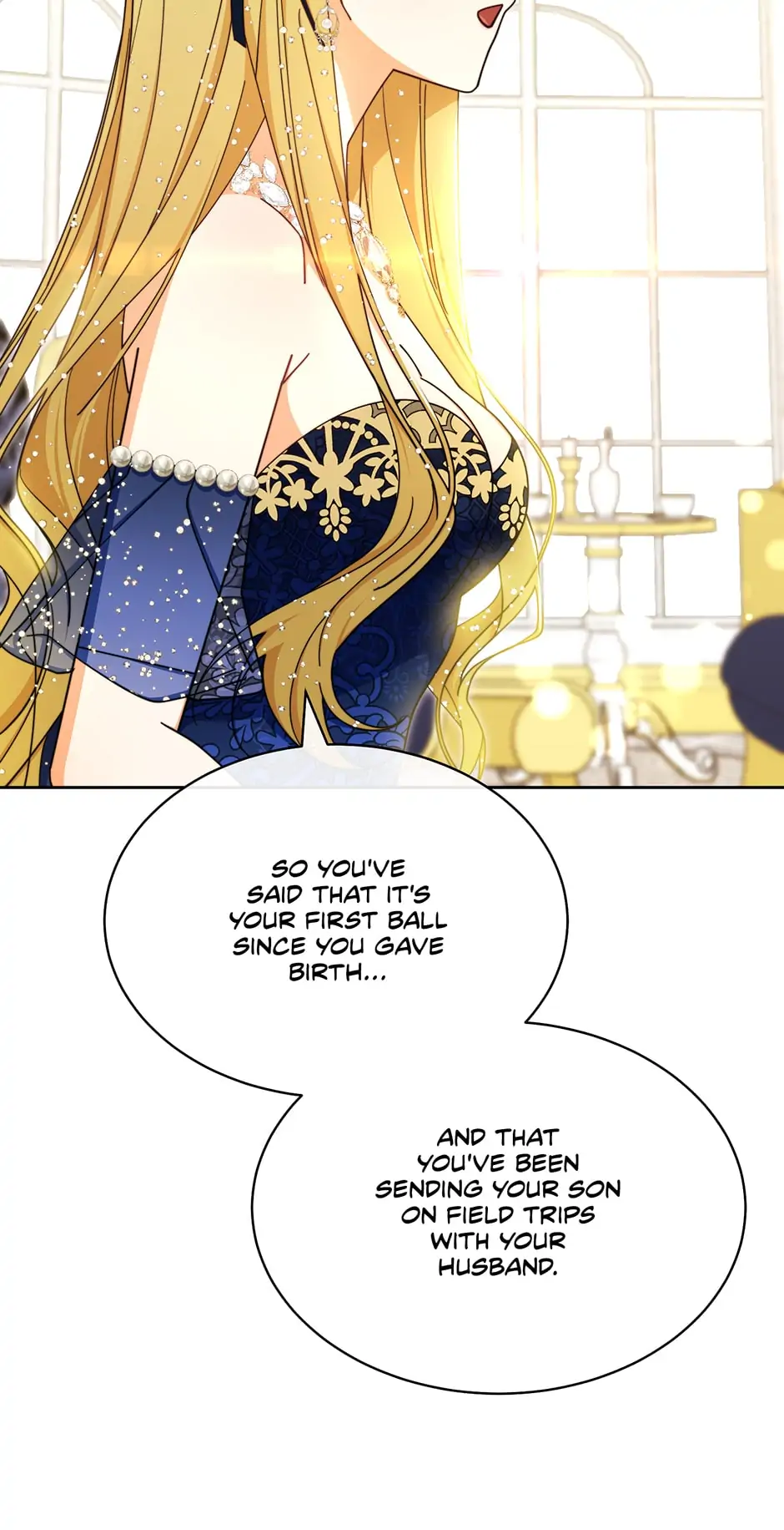 Writing My Male Lead's Happily Ever After Chapter 41 - page 29