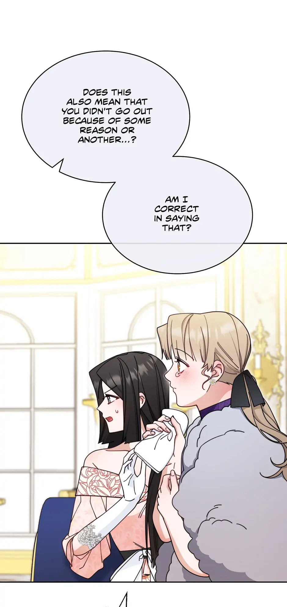 Writing My Male Lead's Happily Ever After Chapter 41 - page 30