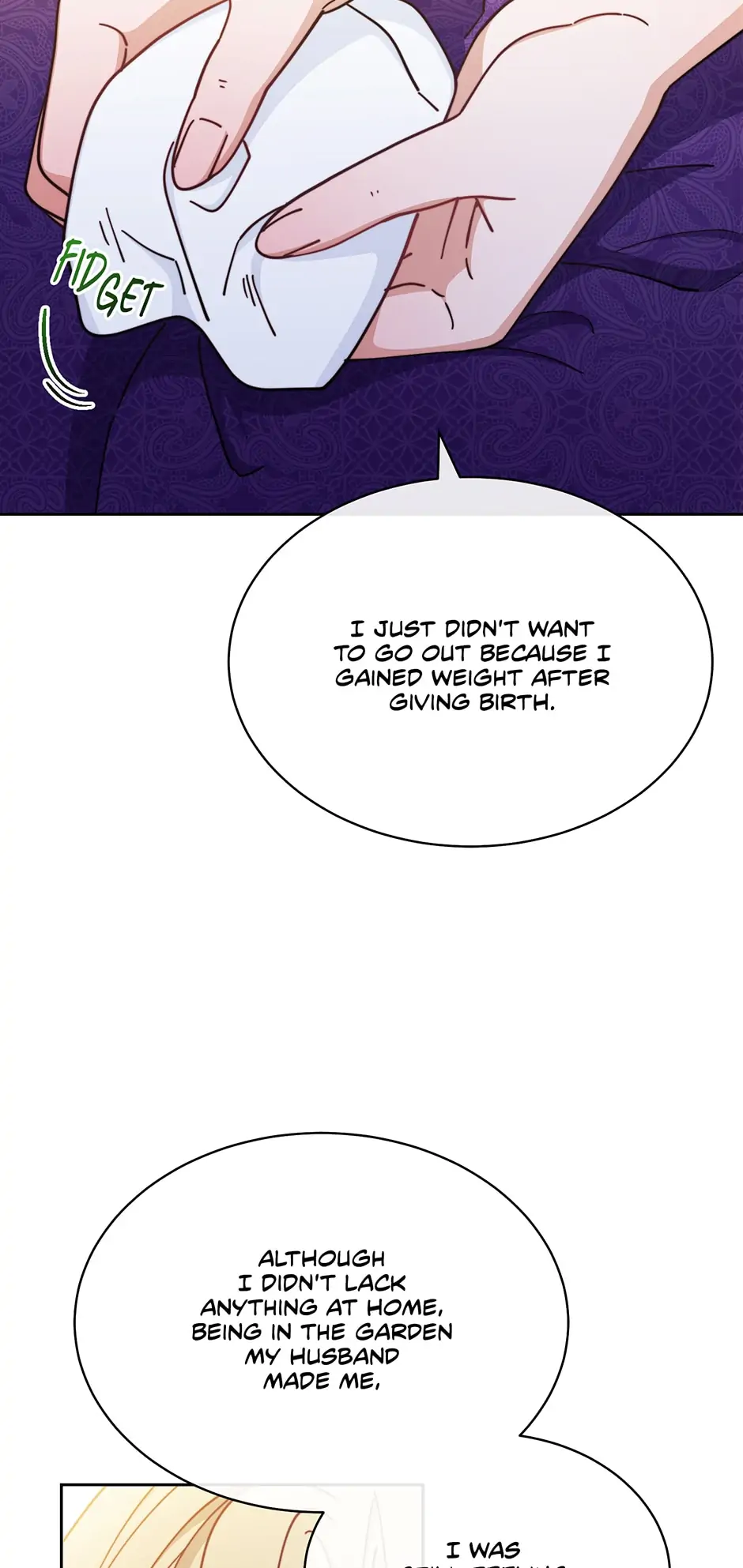 Writing My Male Lead's Happily Ever After Chapter 41 - page 33