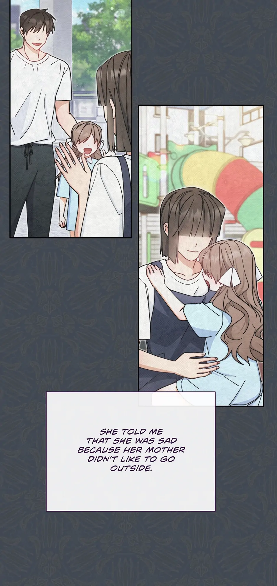 Writing My Male Lead's Happily Ever After Chapter 41 - page 36