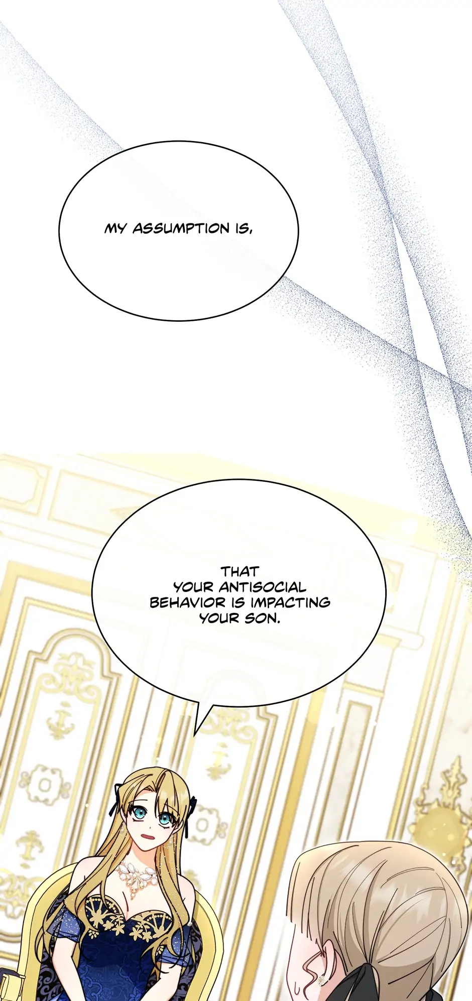 Writing My Male Lead's Happily Ever After Chapter 41 - page 40