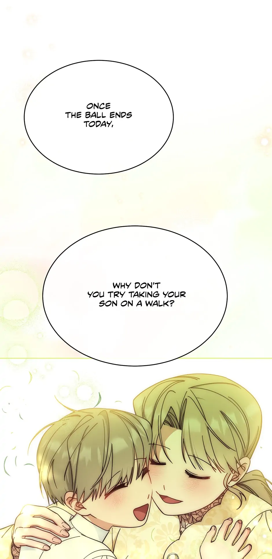 Writing My Male Lead's Happily Ever After Chapter 41 - page 50