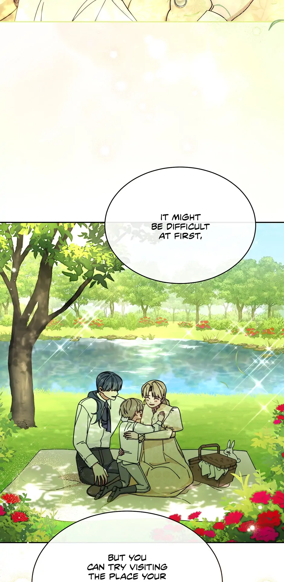 Writing My Male Lead's Happily Ever After Chapter 41 - page 51