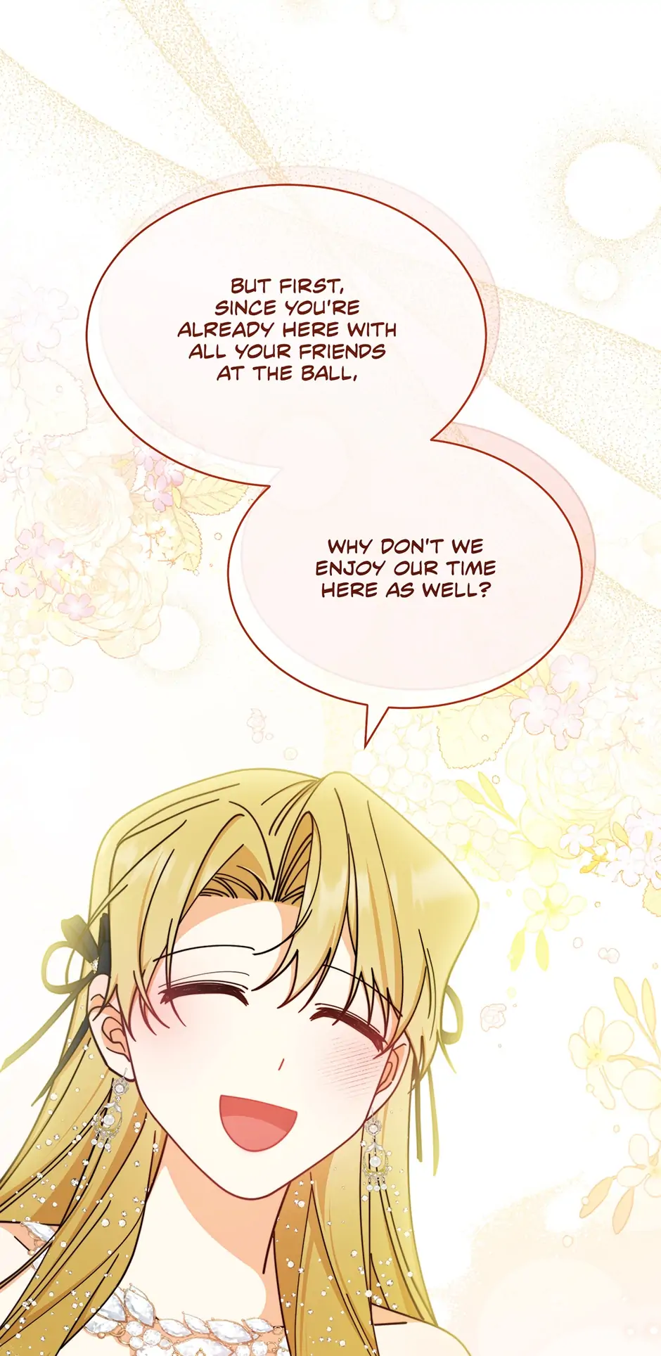 Writing My Male Lead's Happily Ever After Chapter 41 - page 54