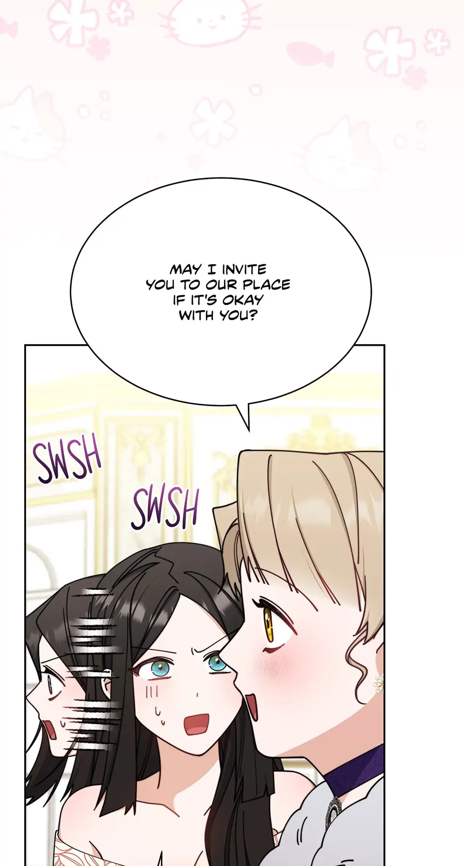 Writing My Male Lead's Happily Ever After Chapter 41 - page 62