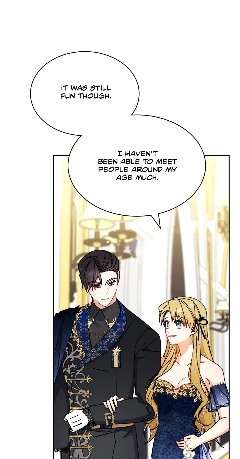 Writing My Male Lead's Happily Ever After Chapter 41 - page 79