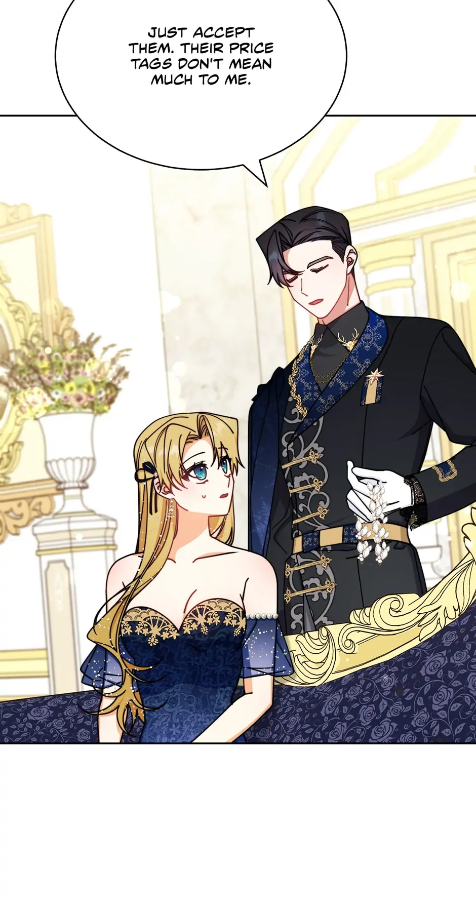Writing My Male Lead's Happily Ever After Chapter 41 - page 84
