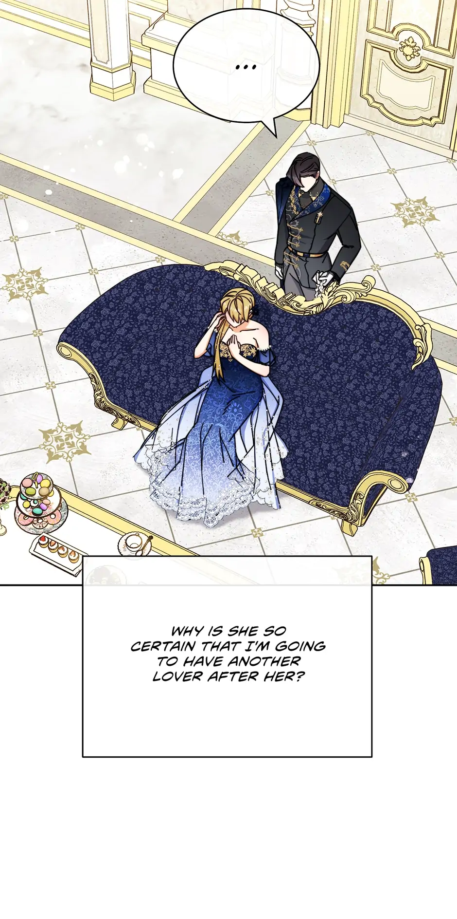Writing My Male Lead's Happily Ever After Chapter 41 - page 90