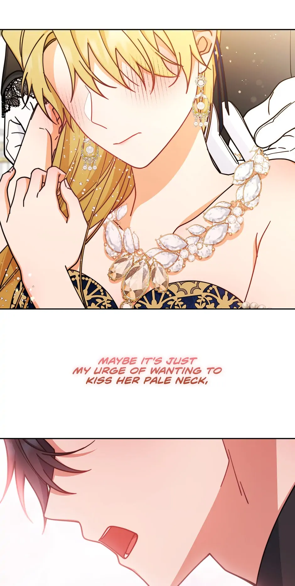 Writing My Male Lead's Happily Ever After Chapter 41 - page 95