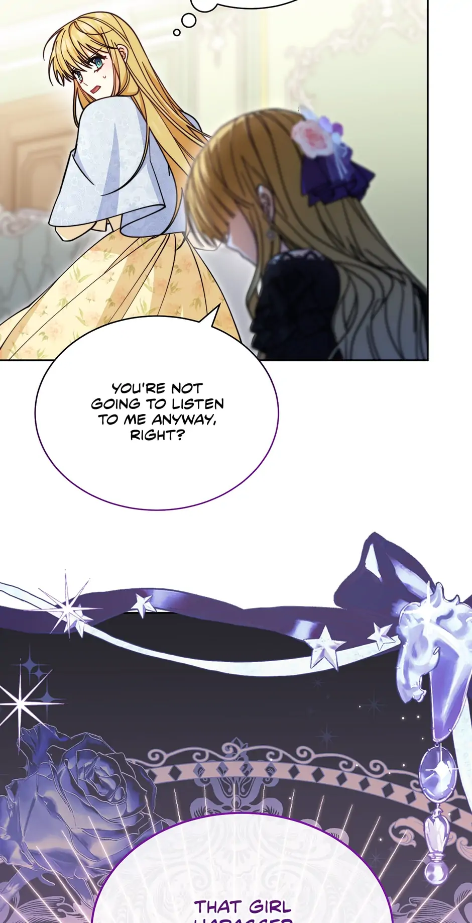 Writing My Male Lead's Happily Ever After Chapter 35 - page 15