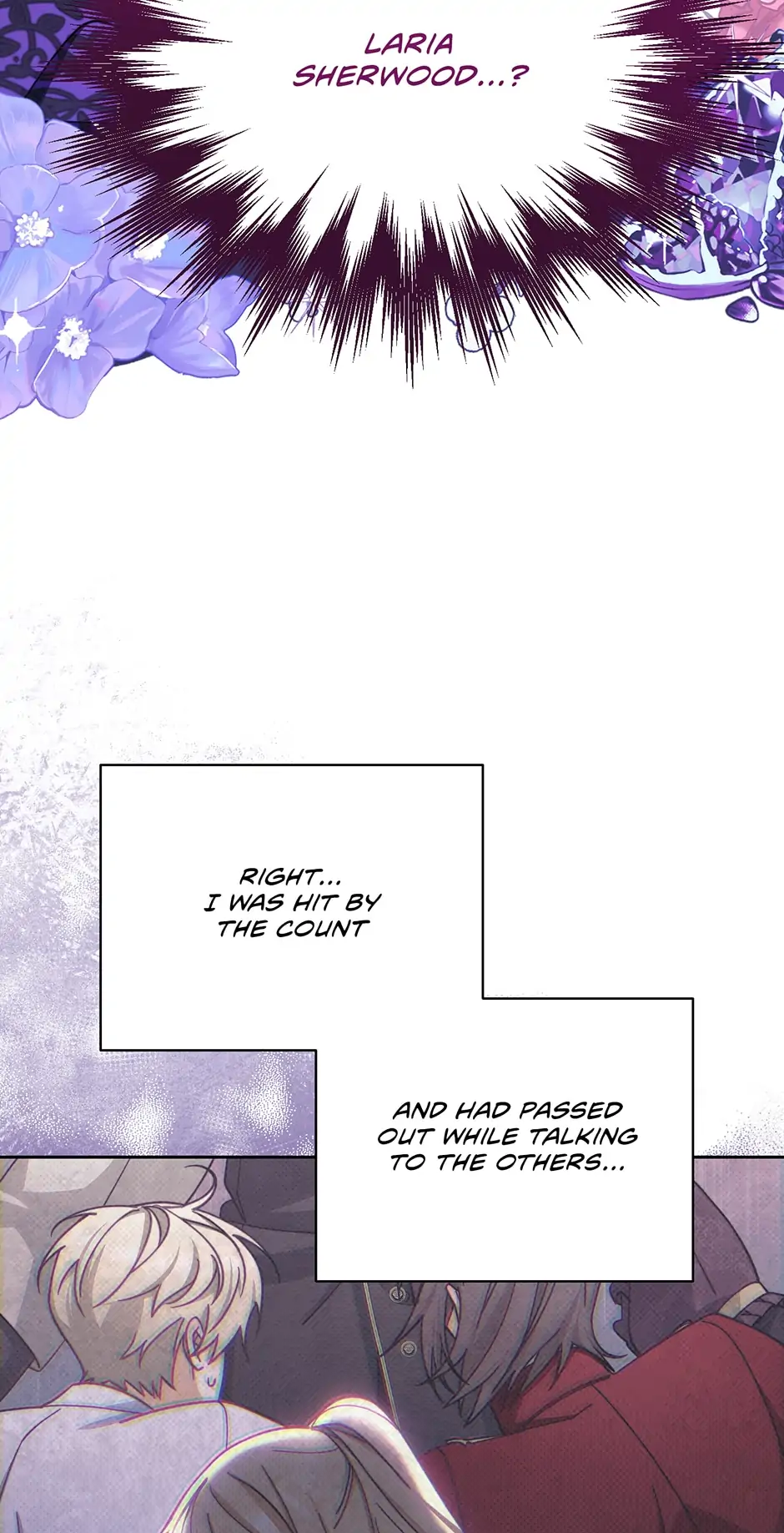 Writing My Male Lead's Happily Ever After Chapter 35 - page 17