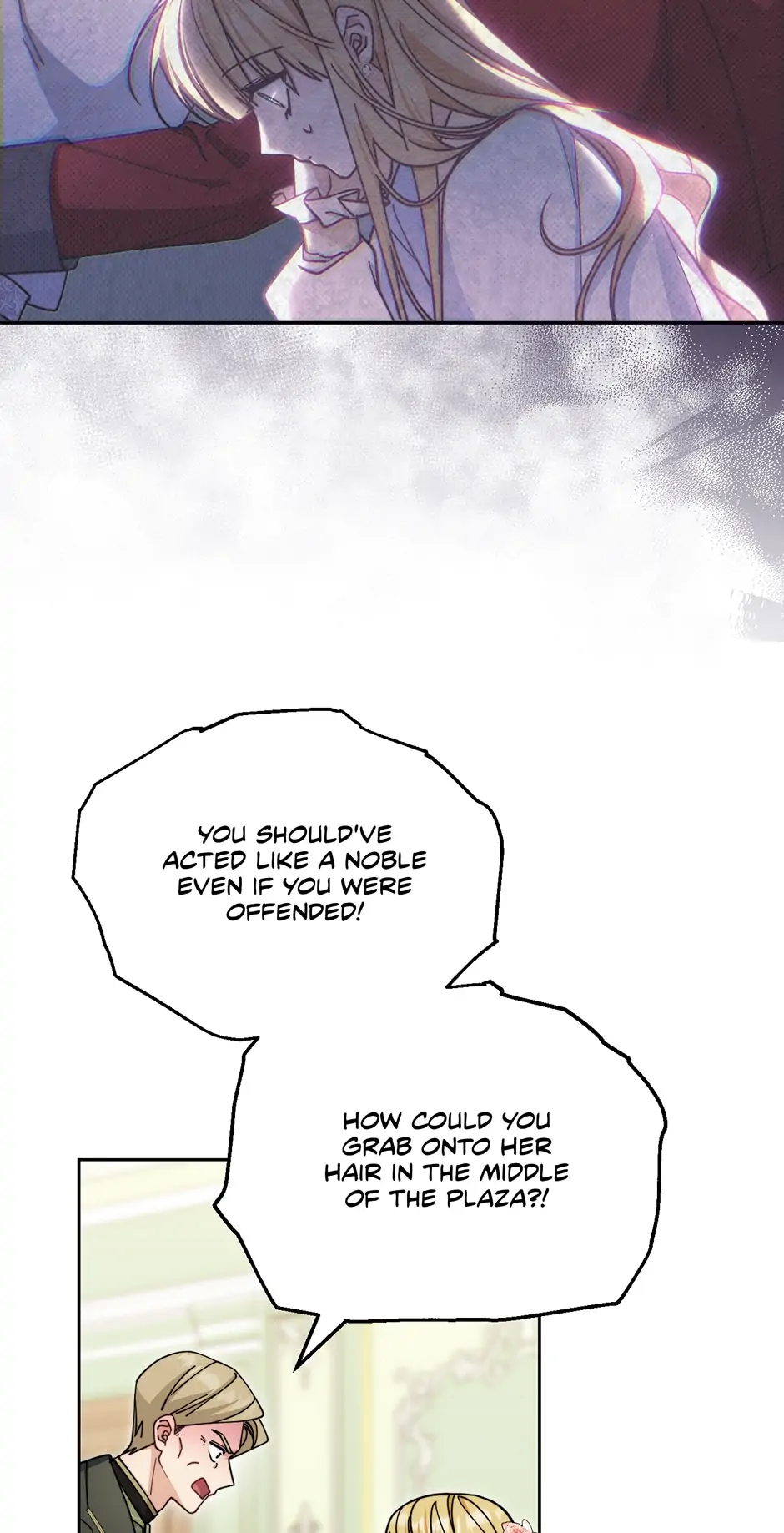 Writing My Male Lead's Happily Ever After Chapter 35 - page 18