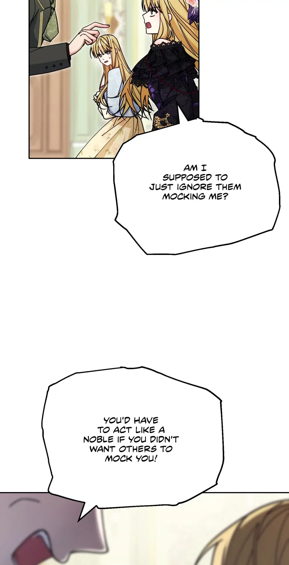 Writing My Male Lead's Happily Ever After Chapter 35 - page 19