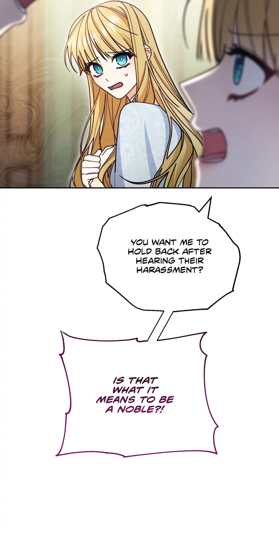 Writing My Male Lead's Happily Ever After Chapter 35 - page 20