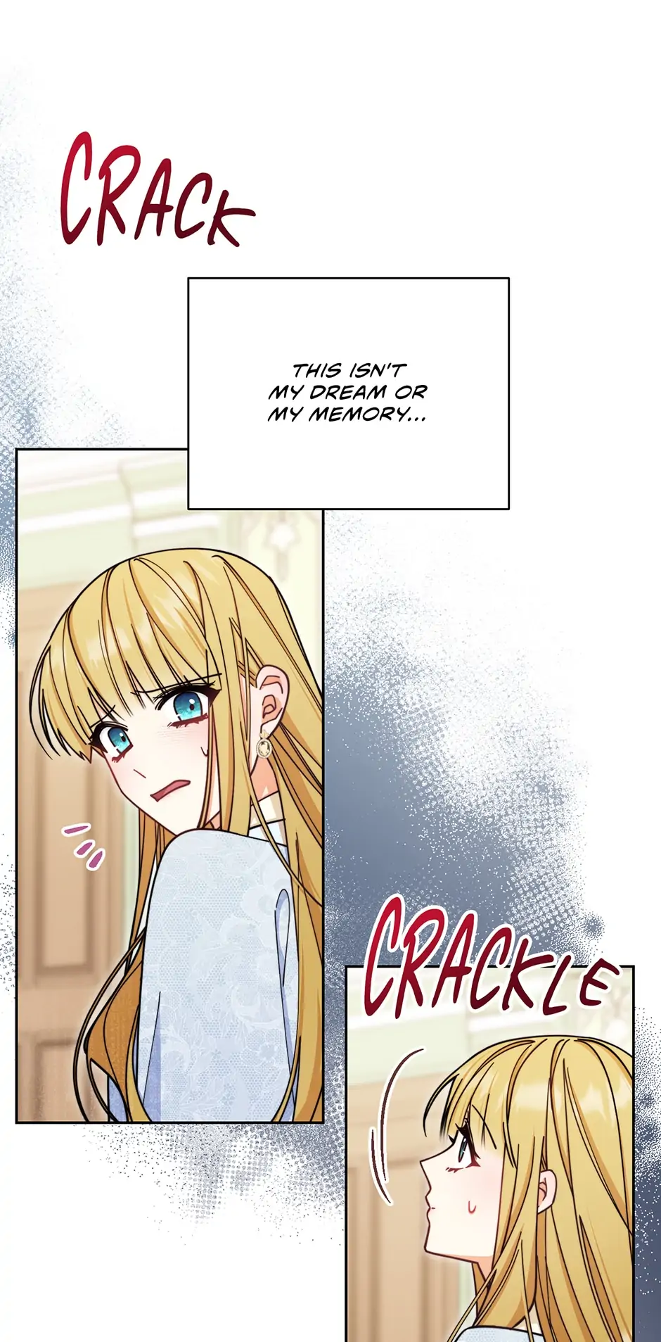 Writing My Male Lead's Happily Ever After Chapter 35 - page 21