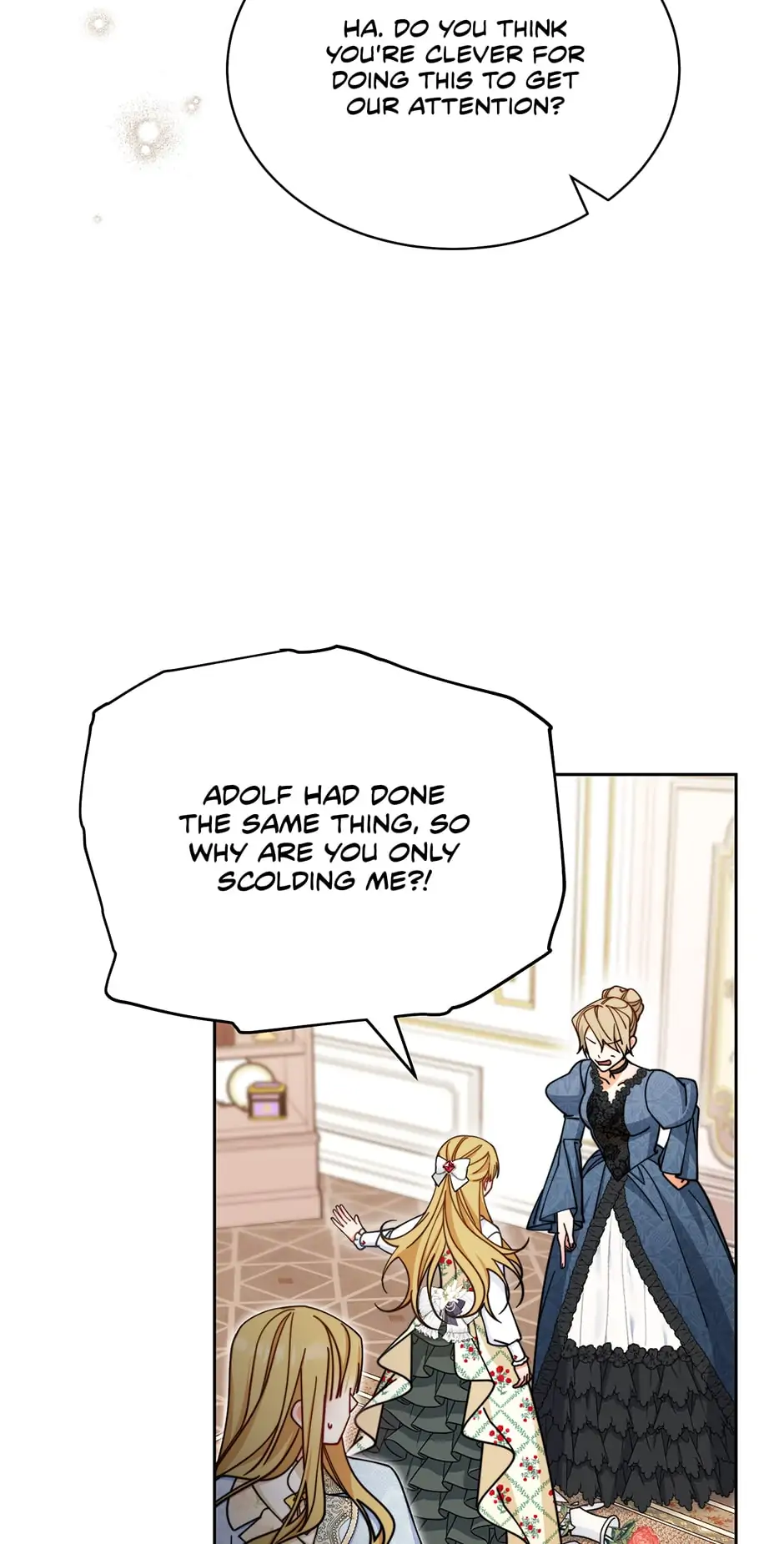 Writing My Male Lead's Happily Ever After Chapter 35 - page 29