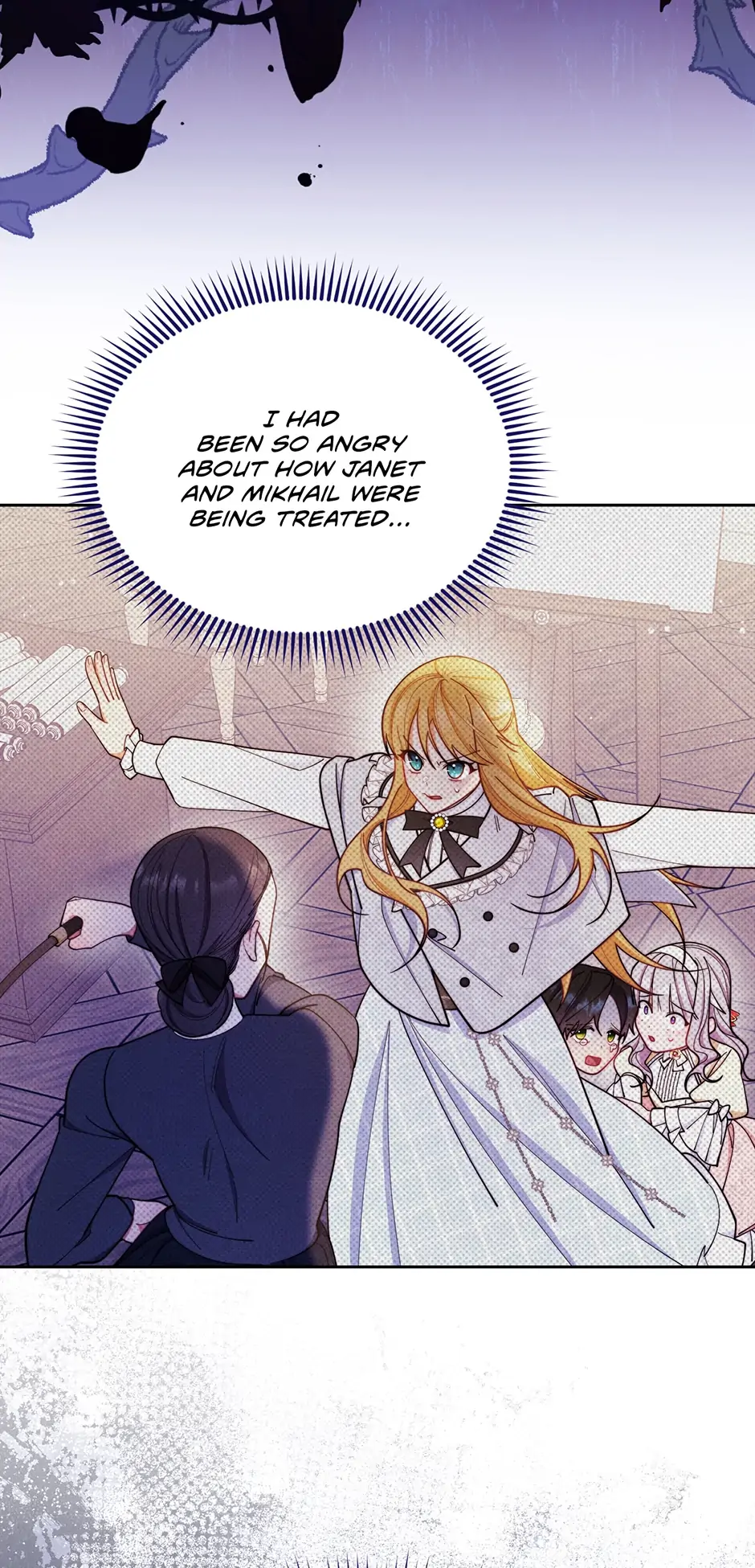 Writing My Male Lead's Happily Ever After Chapter 35 - page 39