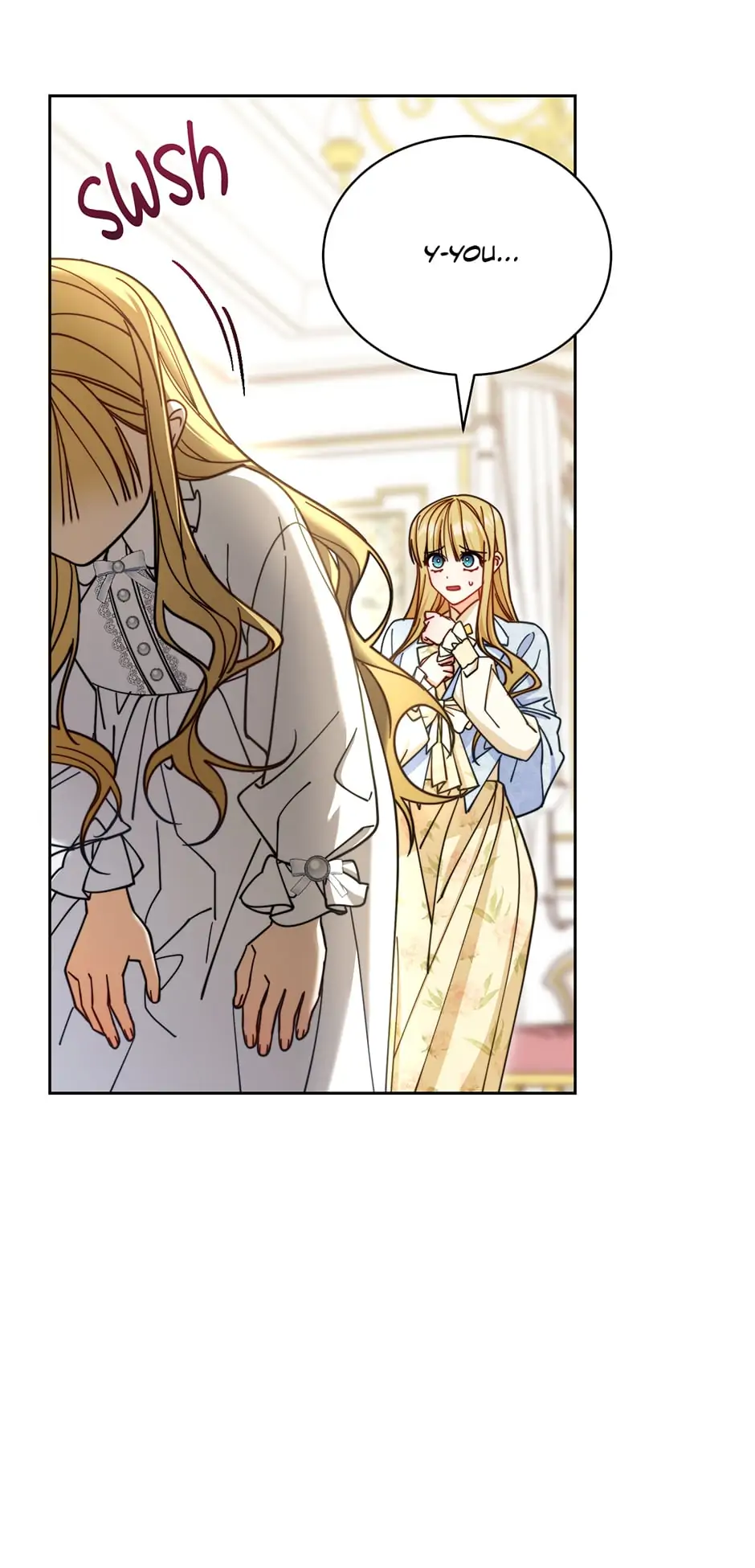Writing My Male Lead's Happily Ever After Chapter 35 - page 42