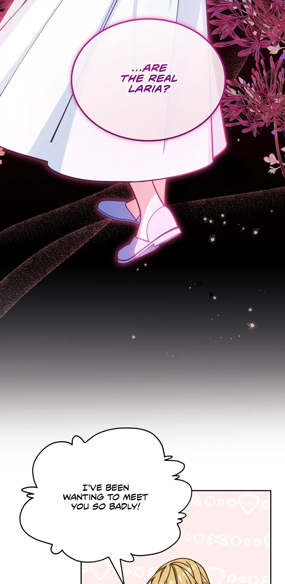 Writing My Male Lead's Happily Ever After Chapter 35 - page 44