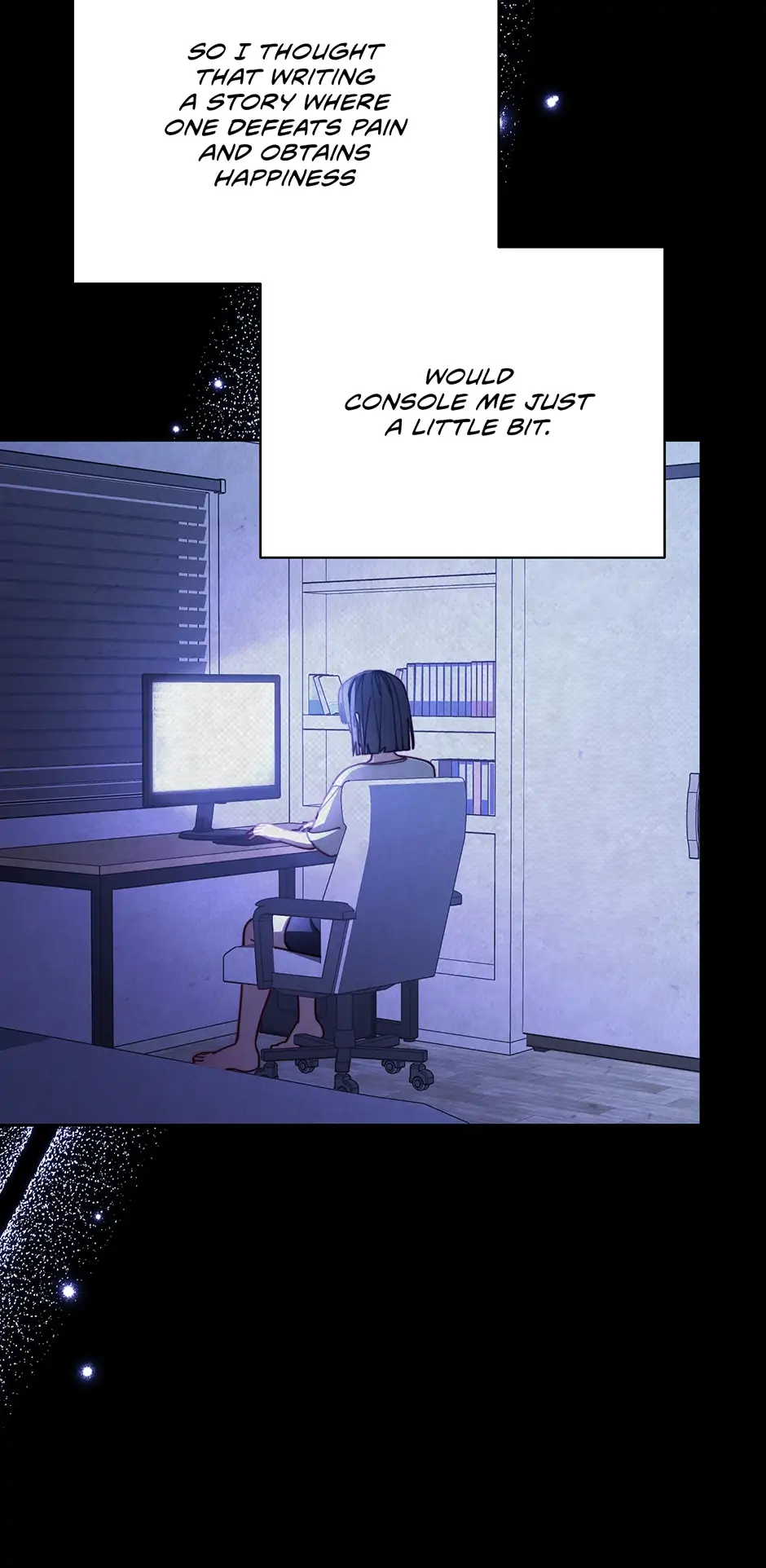 Writing My Male Lead's Happily Ever After Chapter 35 - page 50