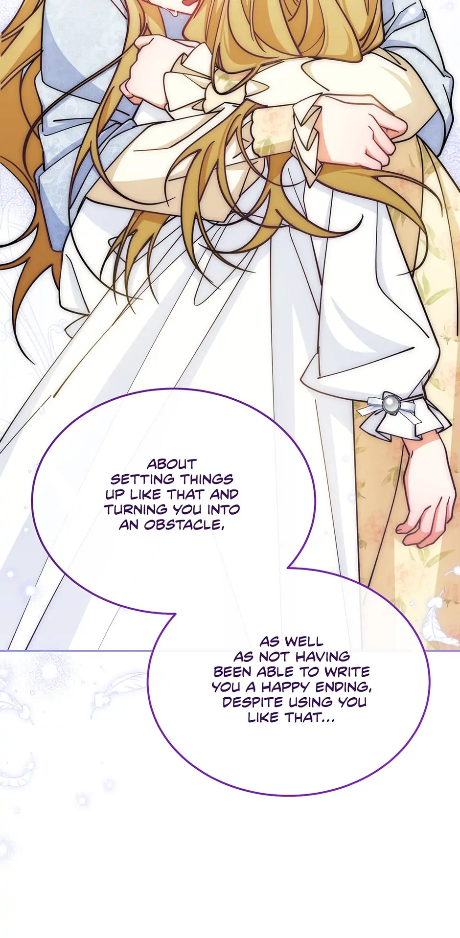 Writing My Male Lead's Happily Ever After Chapter 35 - page 56