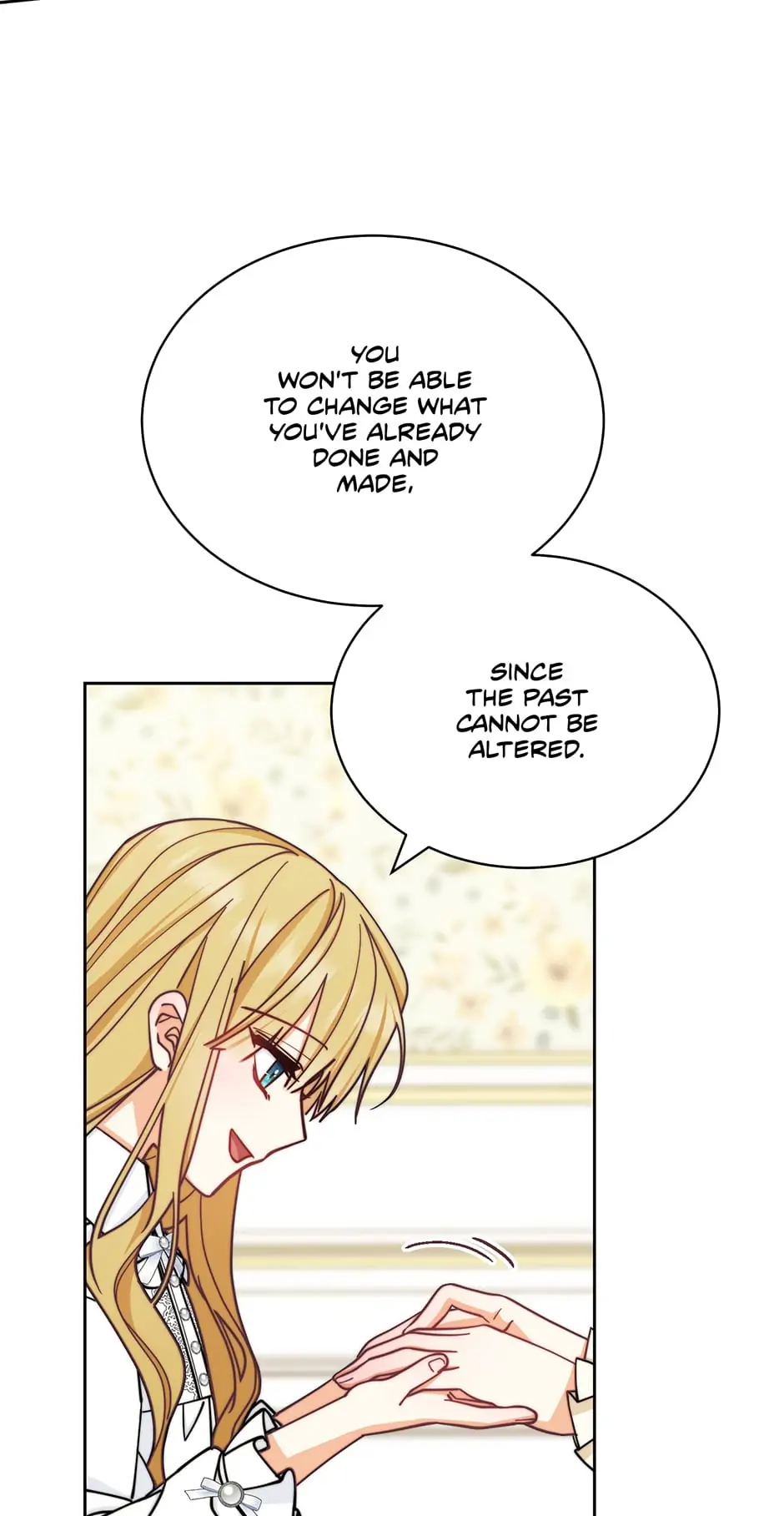 Writing My Male Lead's Happily Ever After Chapter 35 - page 60