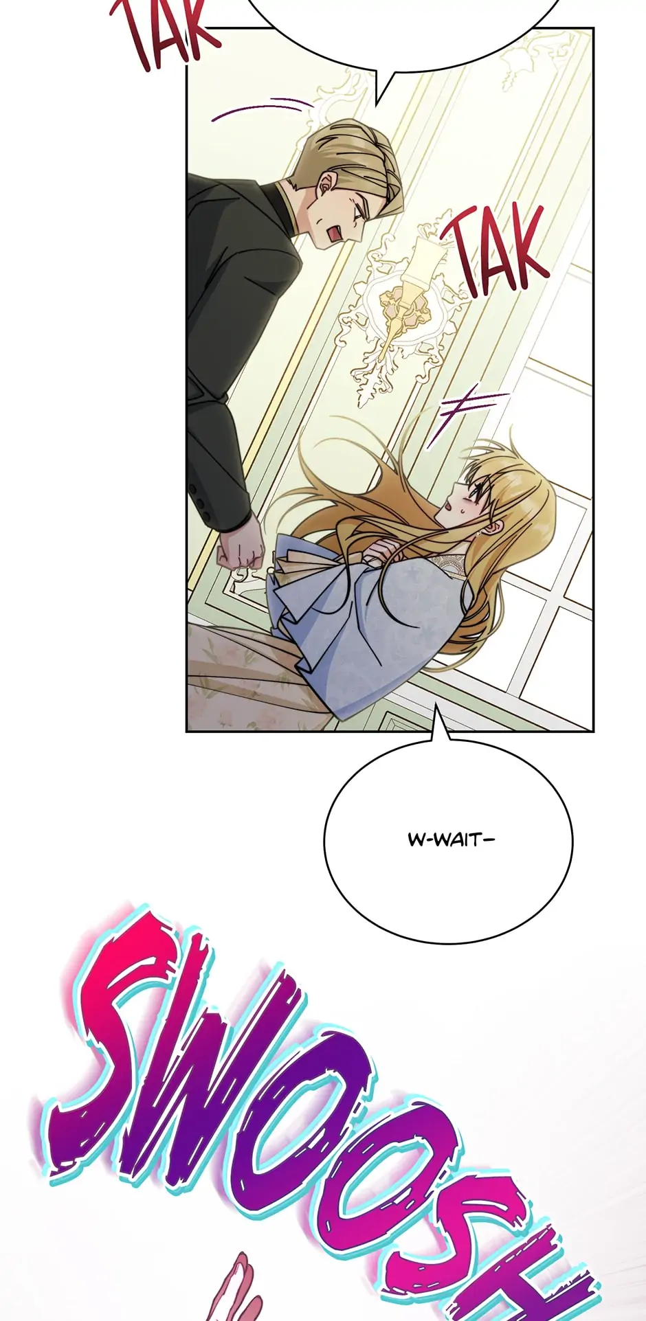 Writing My Male Lead's Happily Ever After Chapter 35 - page 7
