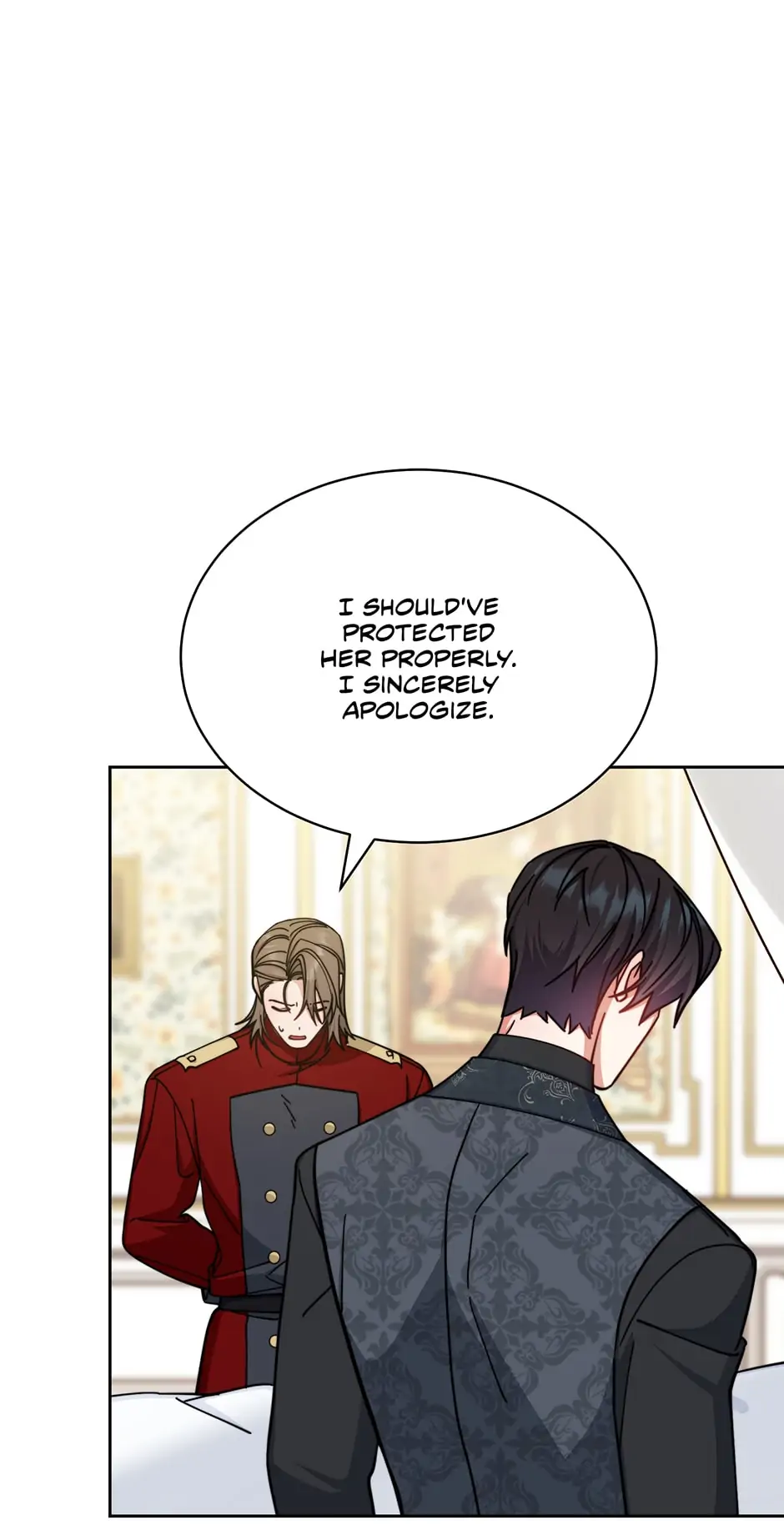 Writing My Male Lead's Happily Ever After Chapter 35 - page 83