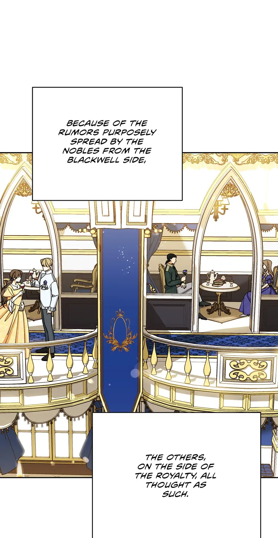 Writing My Male Lead's Happily Ever After Chapter 40 - page 11