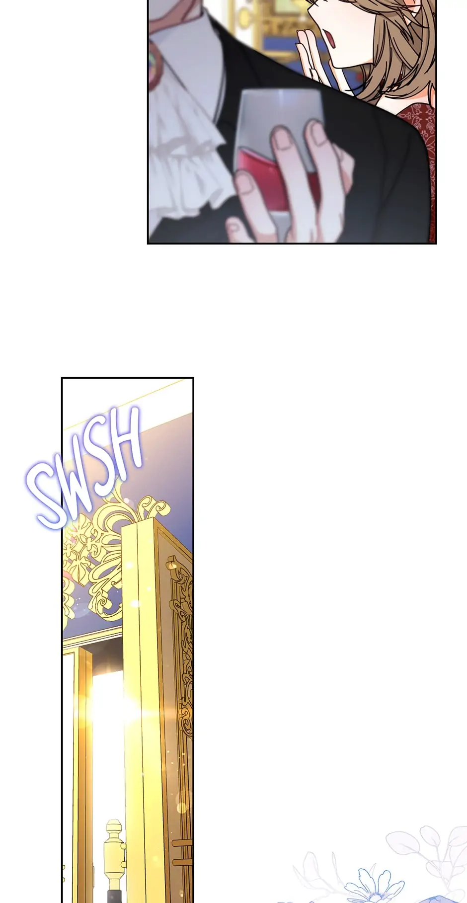 Writing My Male Lead's Happily Ever After Chapter 40 - page 13